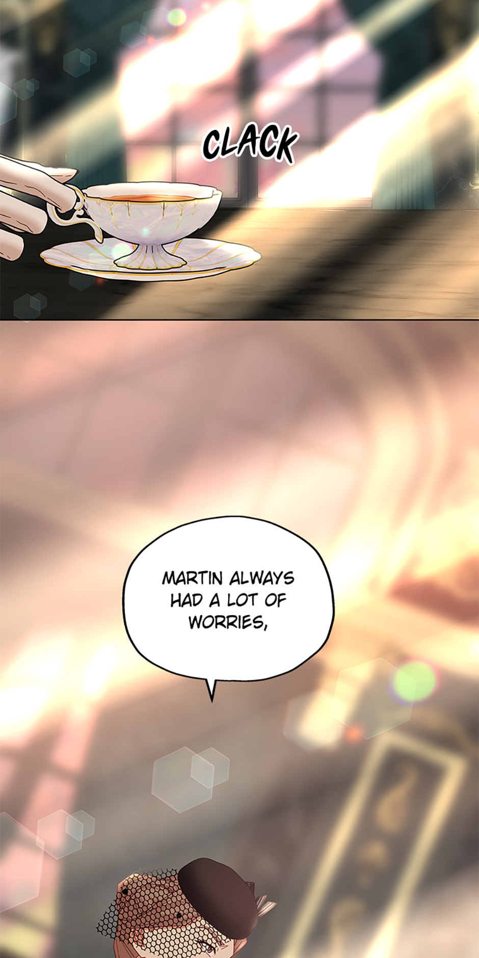 Read The Crownless Queen chapter 33 image 12 on Lezhin