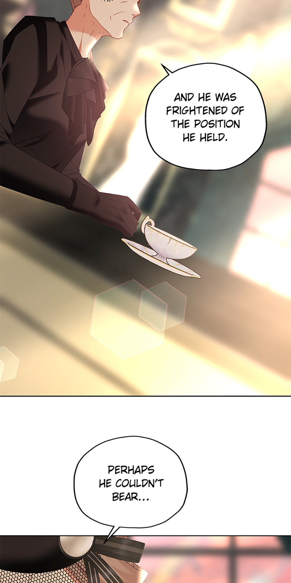 Read The Crownless Queen chapter 33 image 13 on Lezhin
