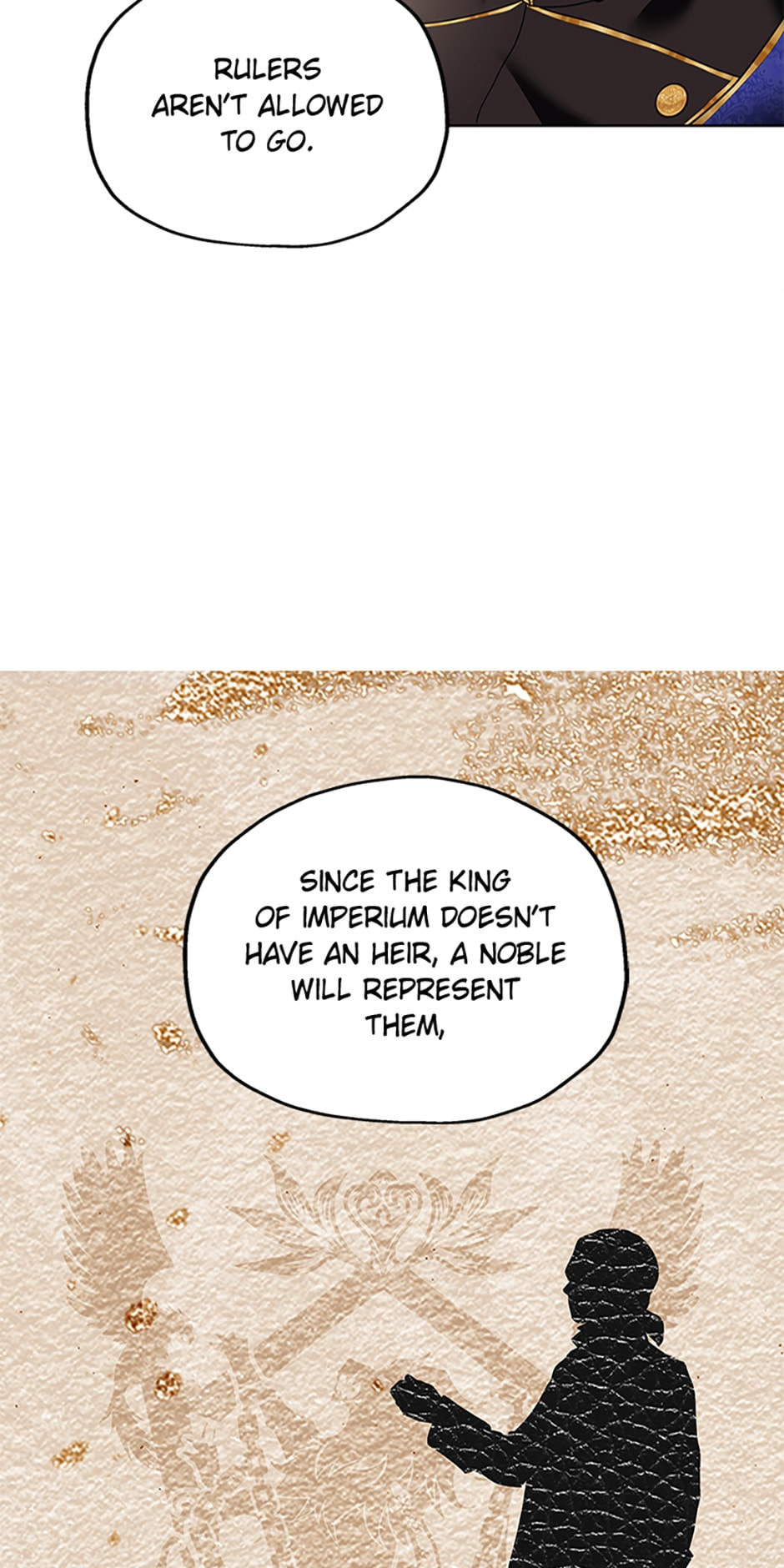 Read The Crownless Queen chapter 33 image 17 on Lezhin