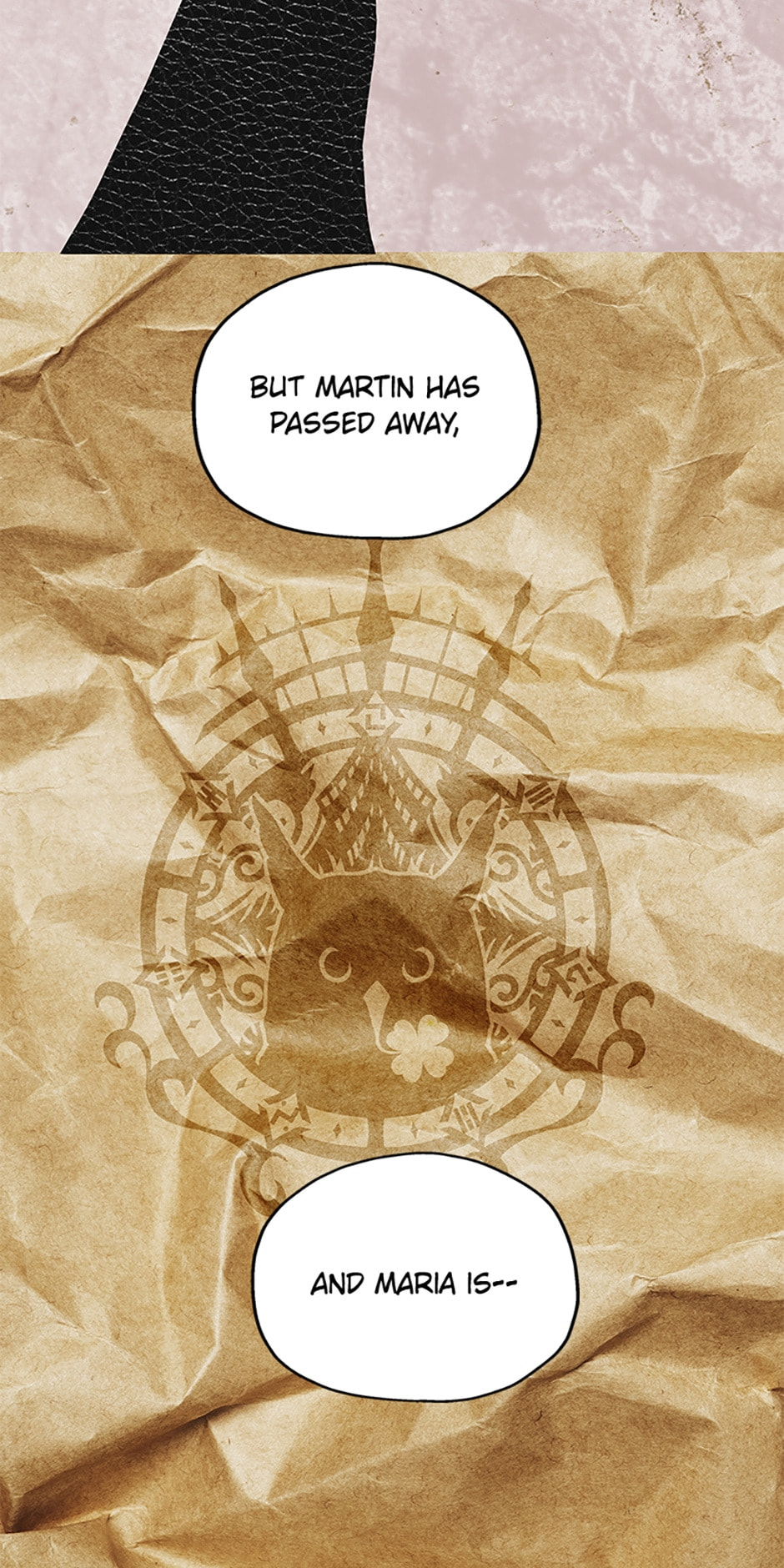Read The Crownless Queen chapter 33 image 19 on Lezhin