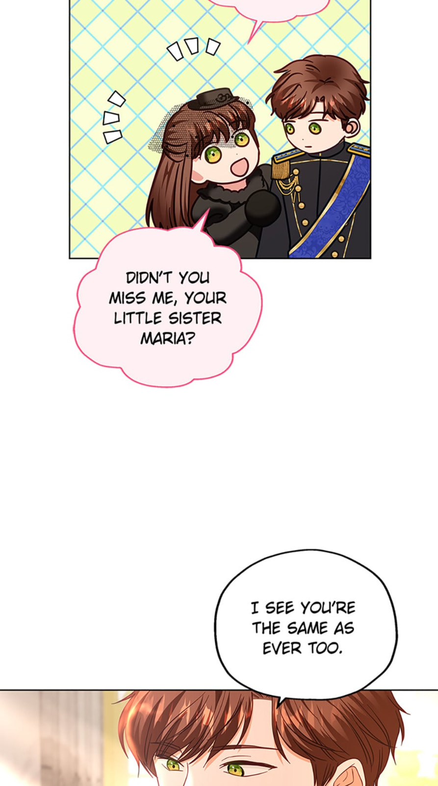 Read The Crownless Queen chapter 33 image 2 on Lezhin