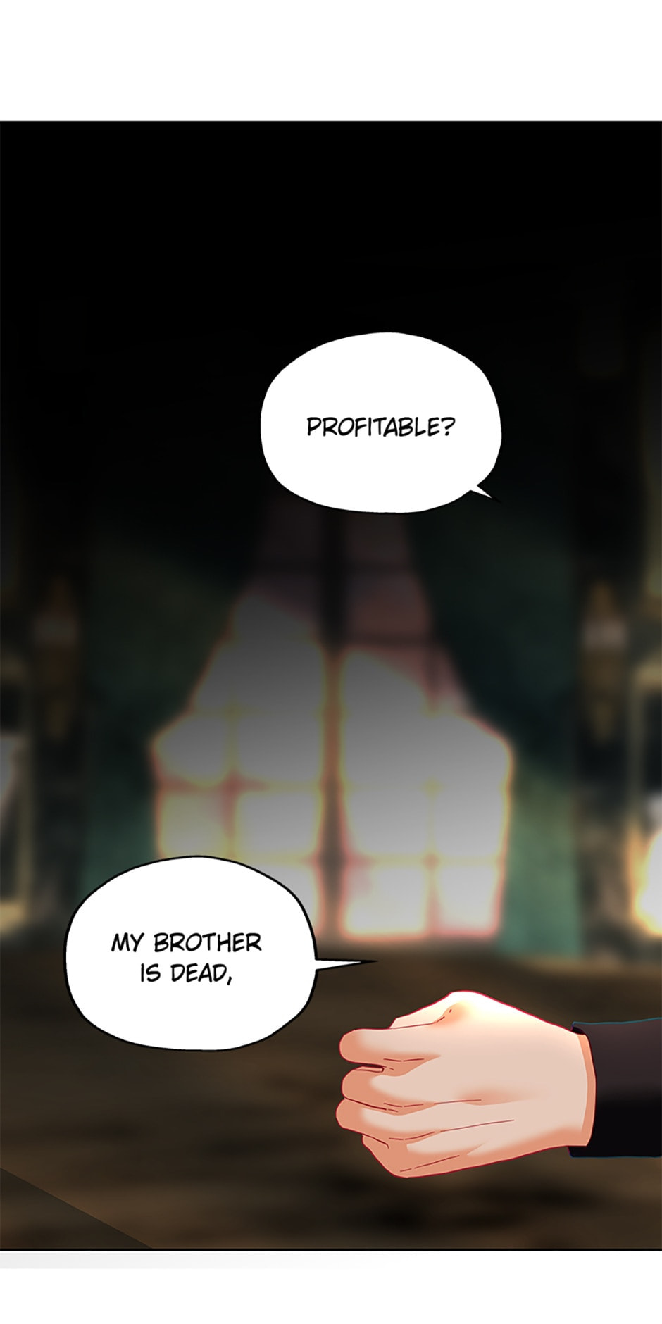 Read The Crownless Queen chapter 33 image 22 on Lezhin