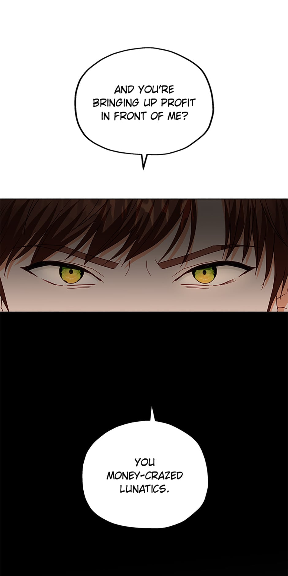 Read The Crownless Queen chapter 33 image 23 on Lezhin