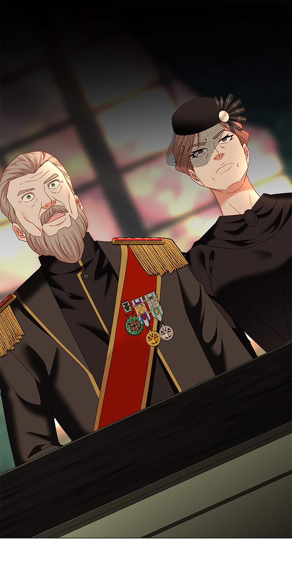 Read The Crownless Queen chapter 33 image 24 on Lezhin