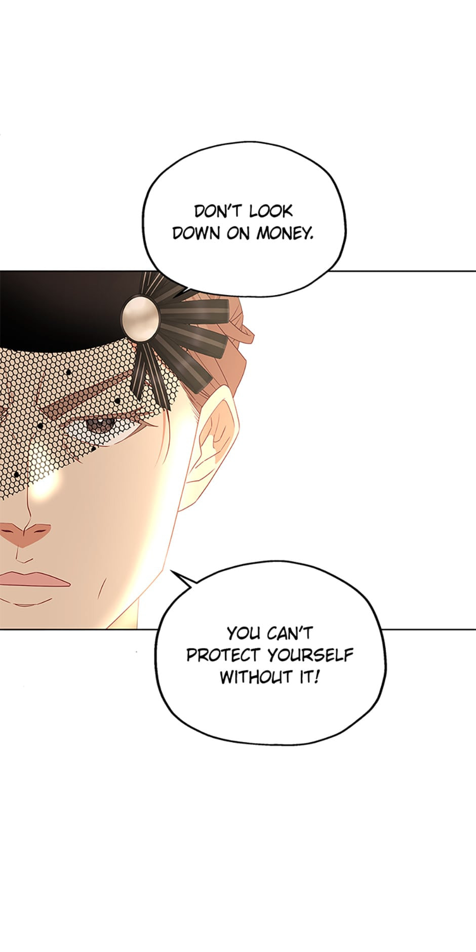 Read The Crownless Queen chapter 33 image 25 on Lezhin