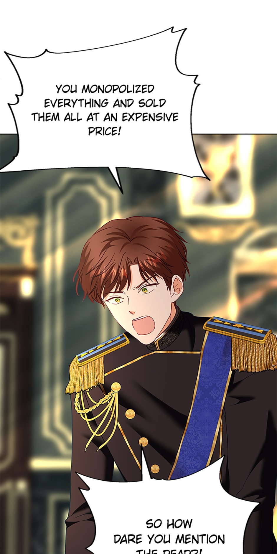Read The Crownless Queen chapter 33 image 27 on Lezhin