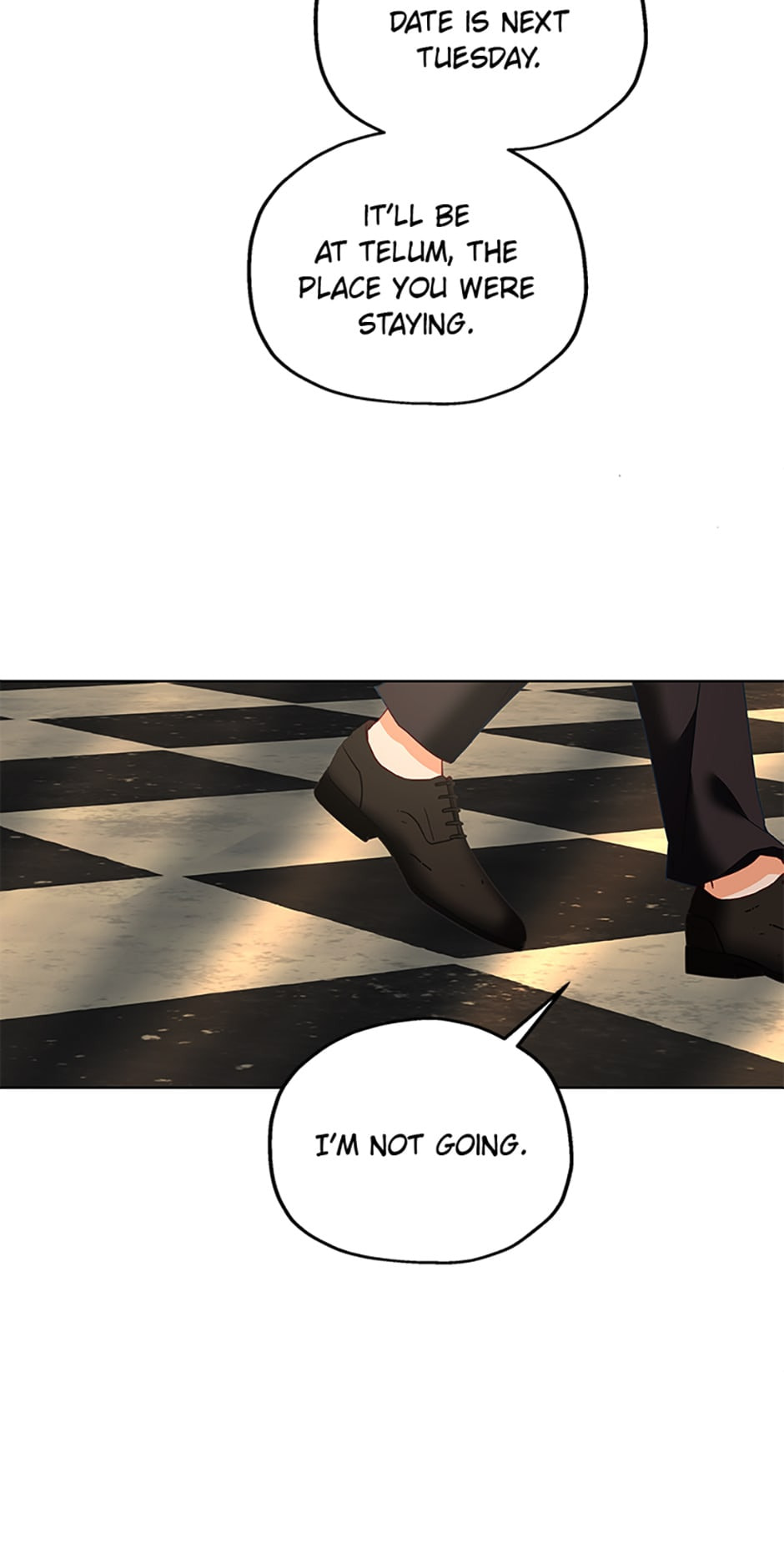 Read The Crownless Queen chapter 33 image 29 on Lezhin