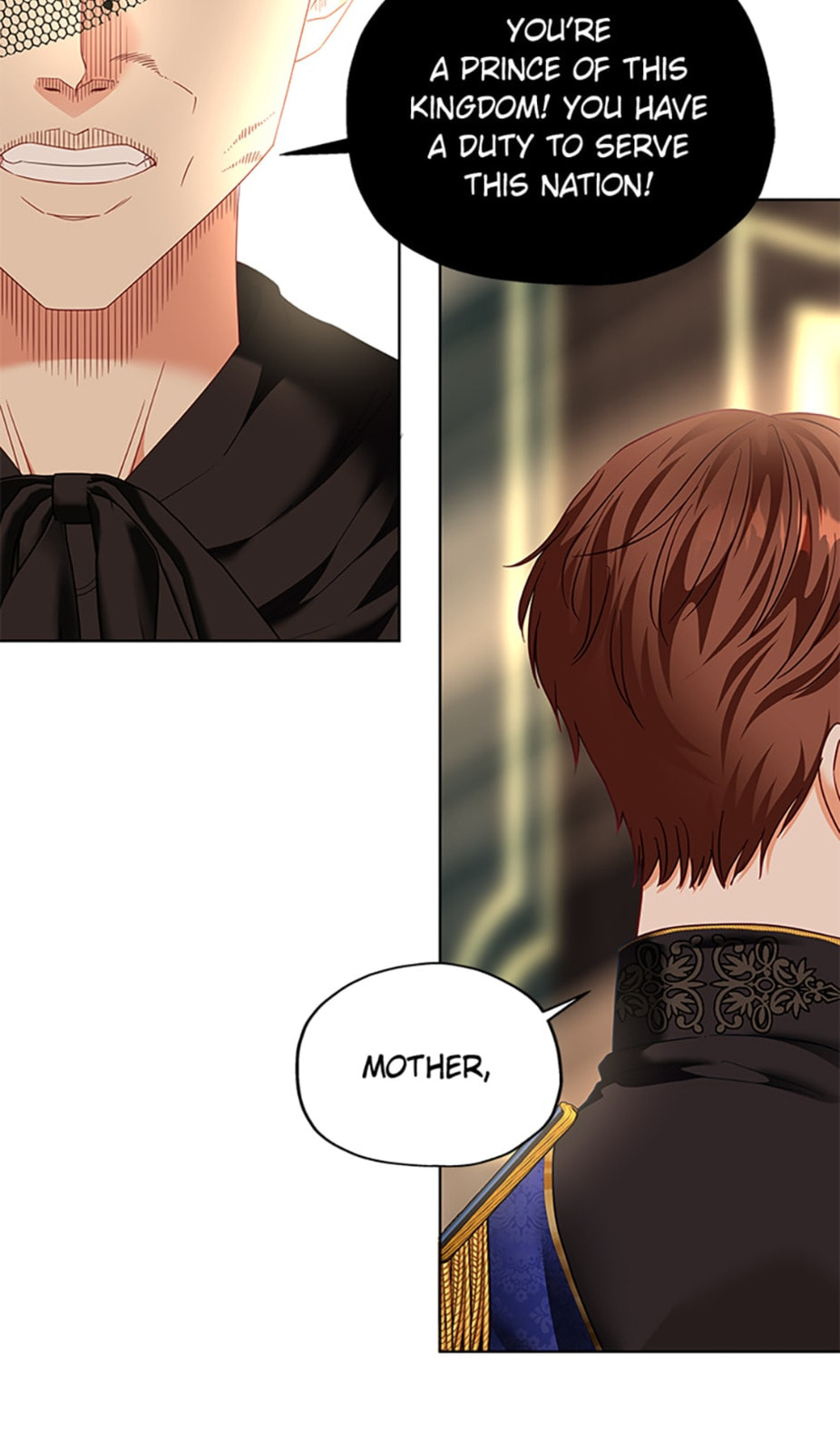 Read The Crownless Queen chapter 33 image 31 on Lezhin