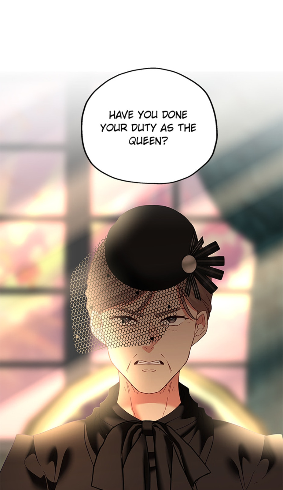 Read The Crownless Queen chapter 33 image 32 on Lezhin