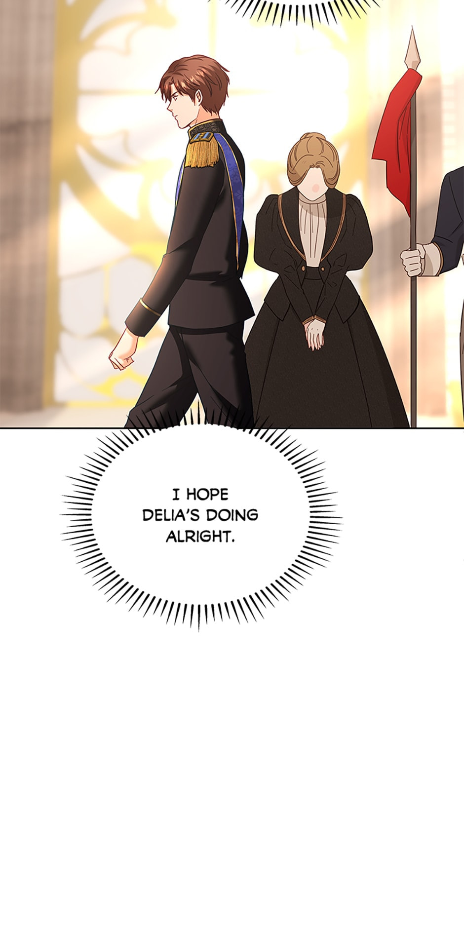 Read The Crownless Queen chapter 33 image 37 on Lezhin