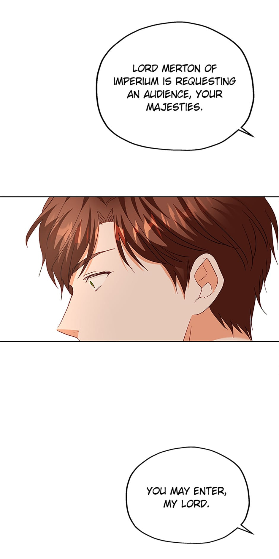 Read The Crownless Queen chapter 33 image 38 on Lezhin