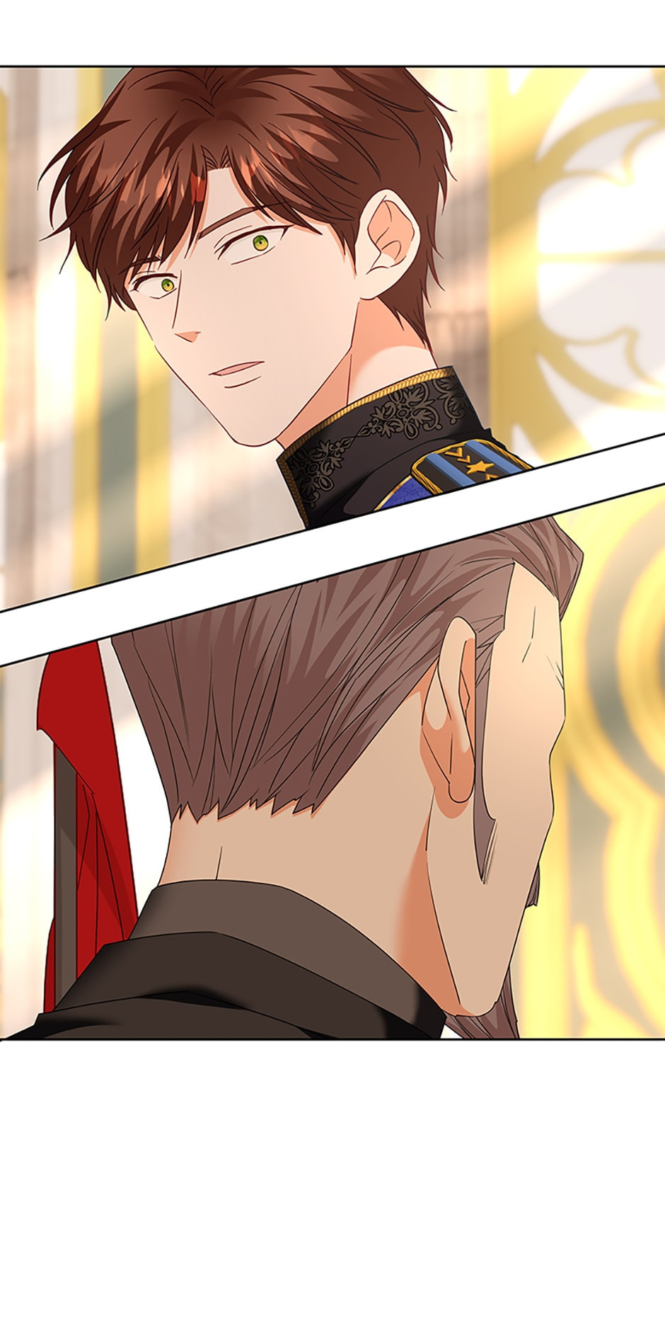 Read The Crownless Queen chapter 33 image 39 on Lezhin
