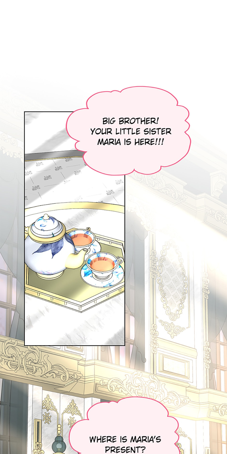 Read The Crownless Queen chapter 33 image 45 on Lezhin