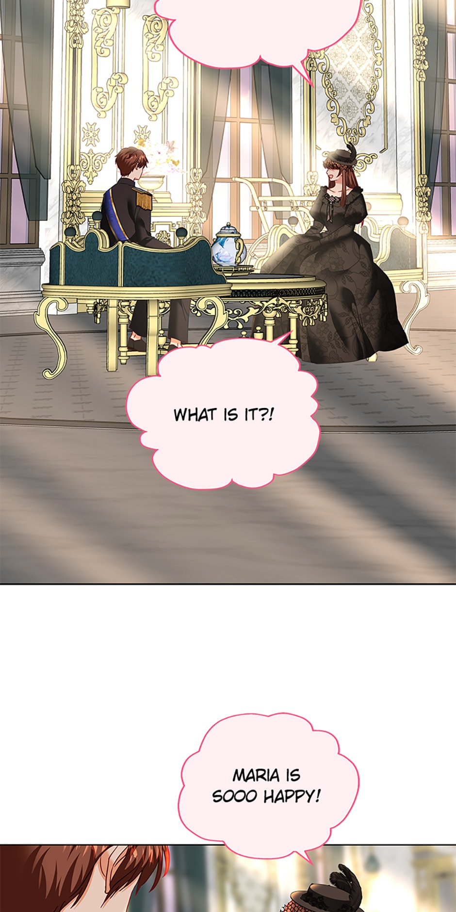 Read The Crownless Queen chapter 33 image 46 on Lezhin
