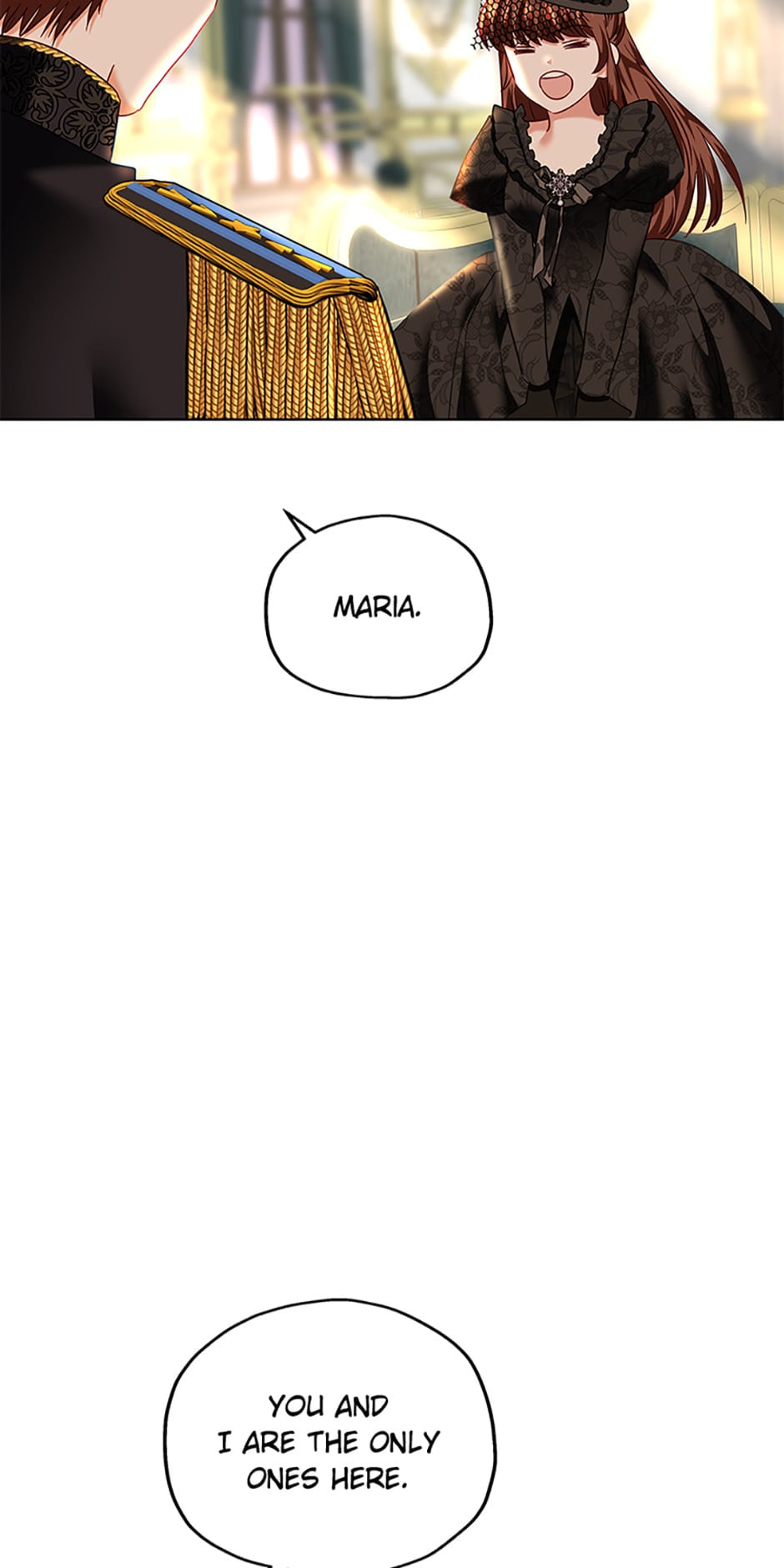 Read The Crownless Queen chapter 33 image 47 on Lezhin