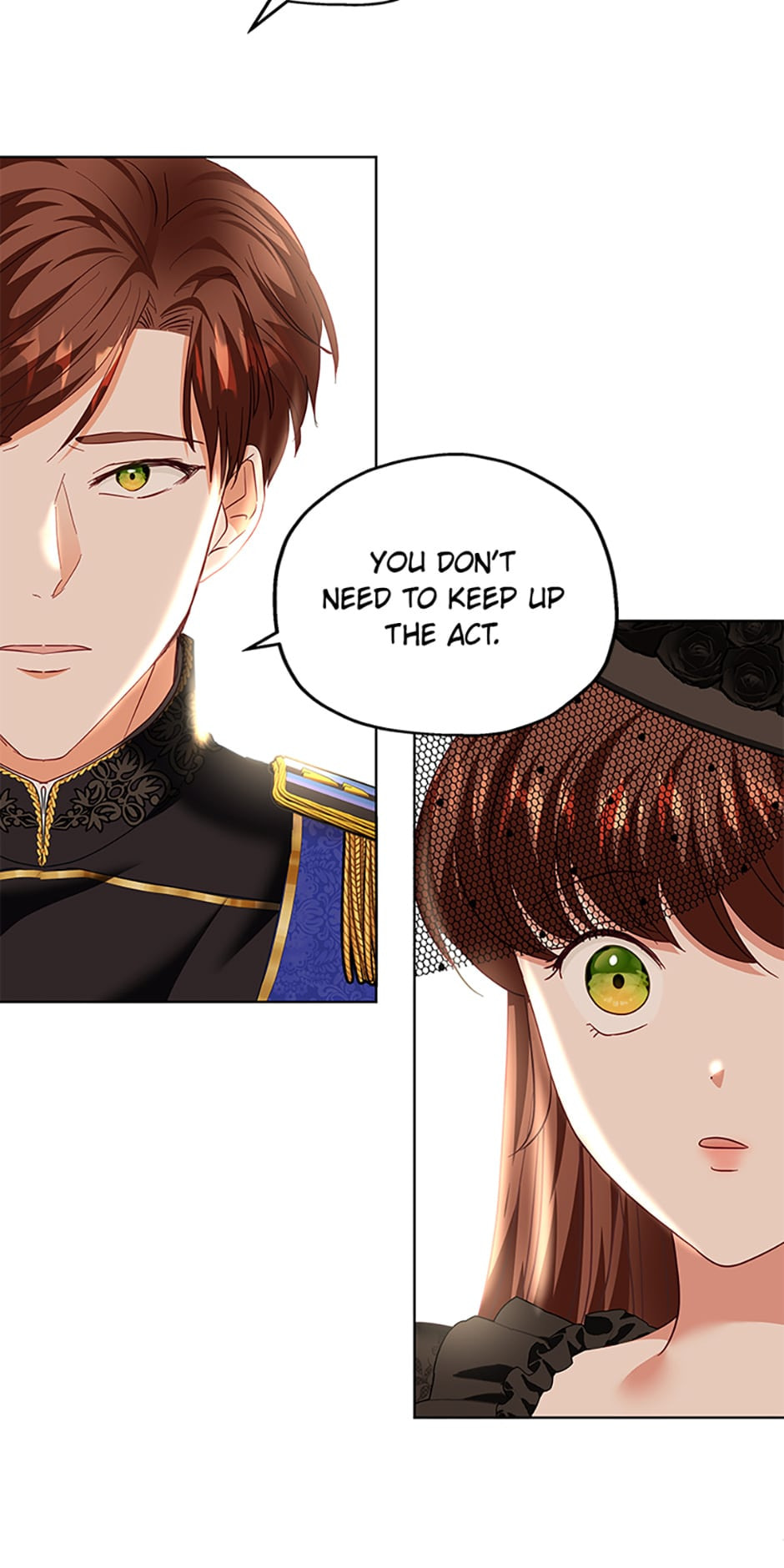 Read The Crownless Queen chapter 33 image 48 on Lezhin