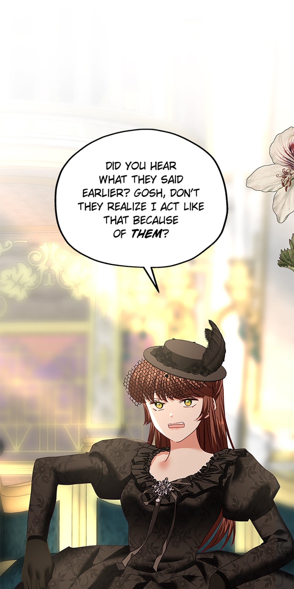 Read The Crownless Queen chapter 33 image 50 on Lezhin