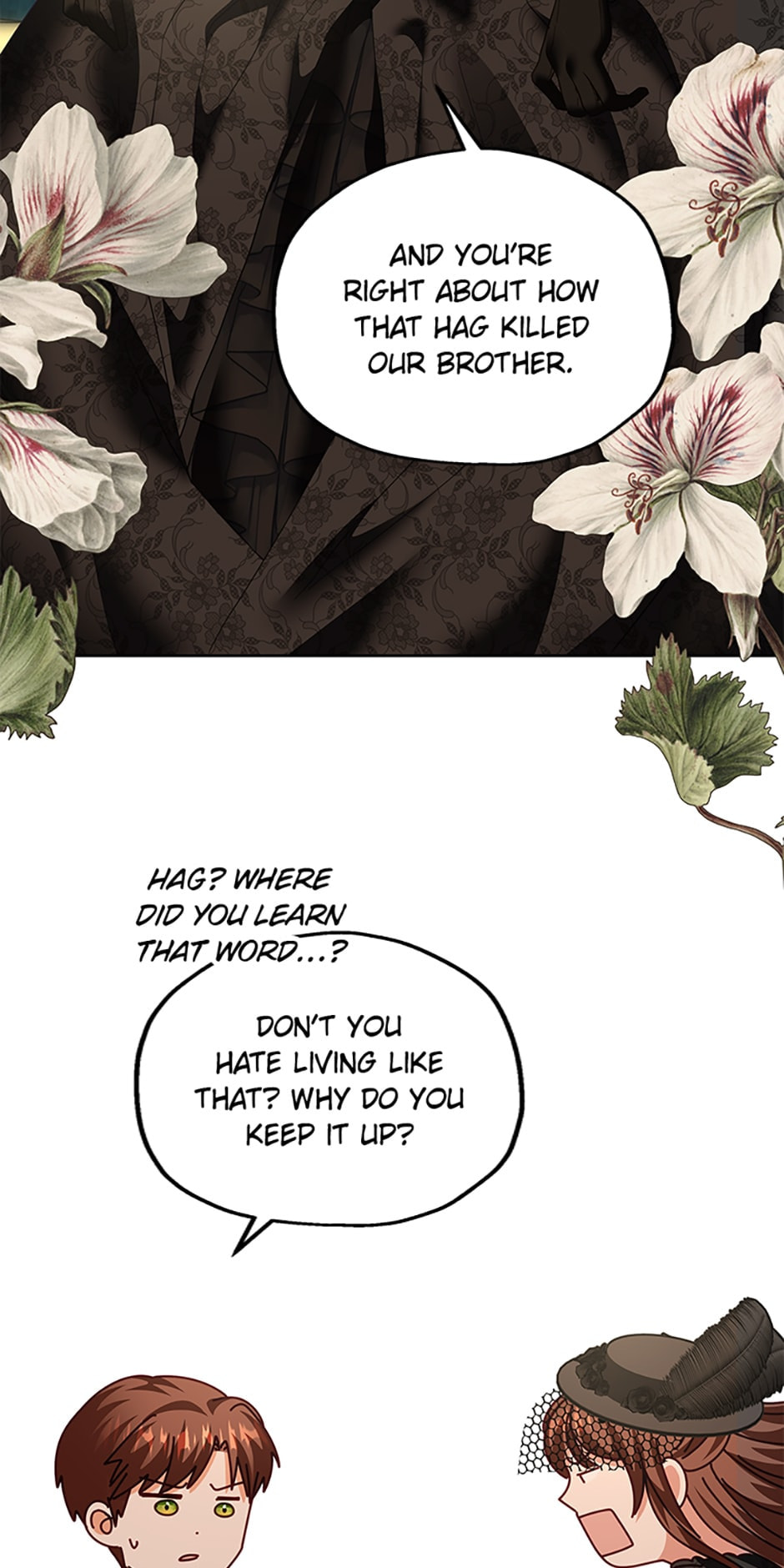 Read The Crownless Queen chapter 33 image 51 on Lezhin