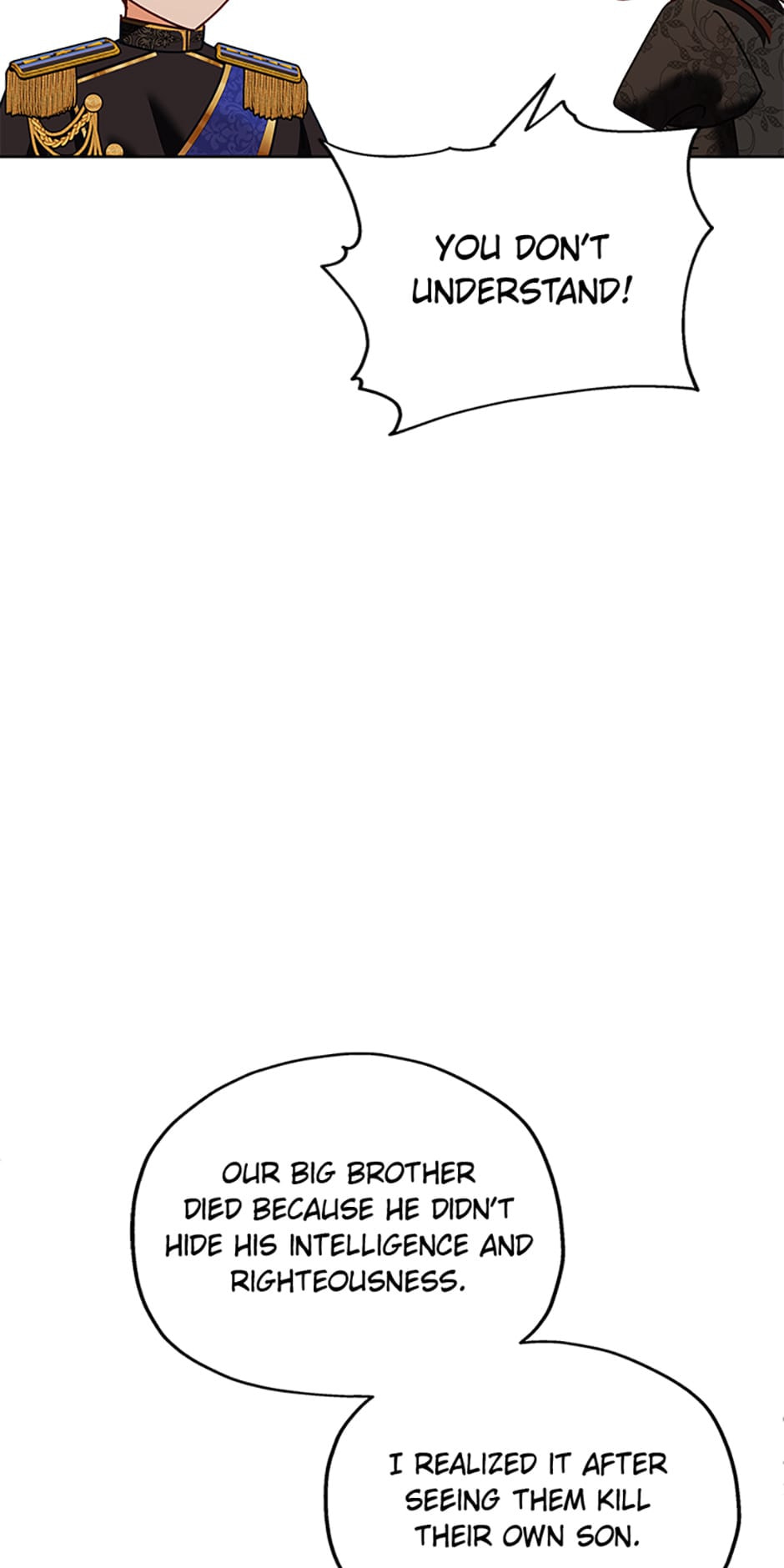 Read The Crownless Queen chapter 33 image 52 on Lezhin