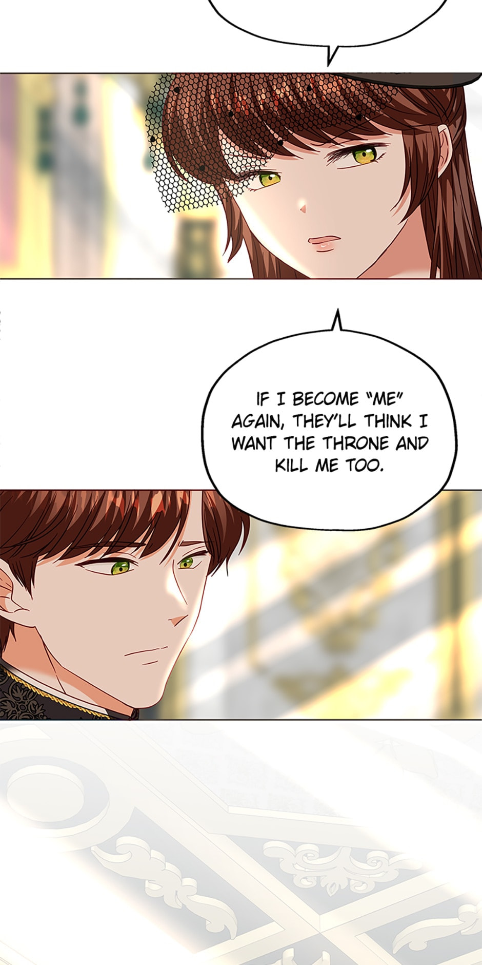 Read The Crownless Queen chapter 33 image 53 on Lezhin