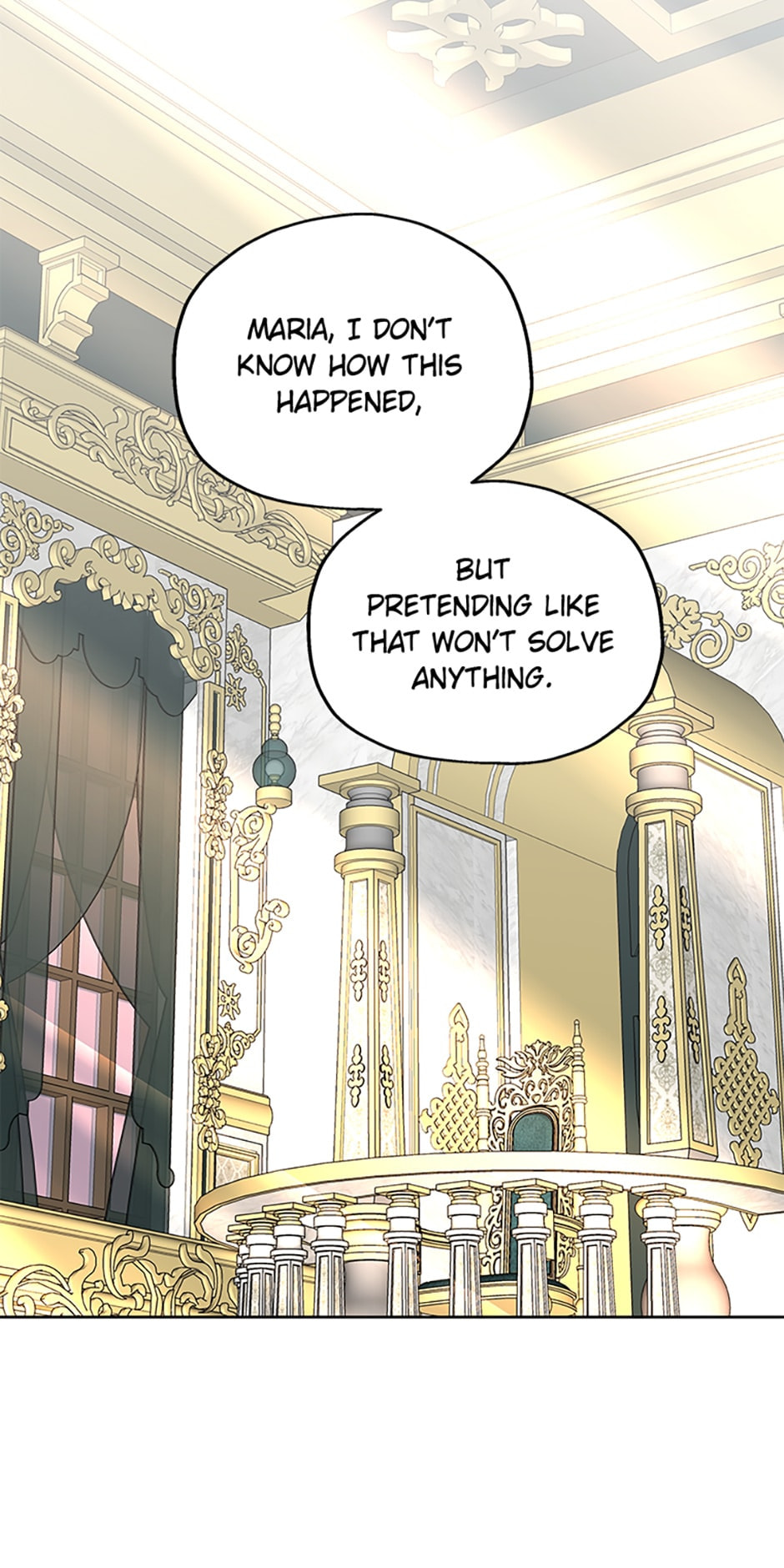 Read The Crownless Queen chapter 33 image 54 on Lezhin