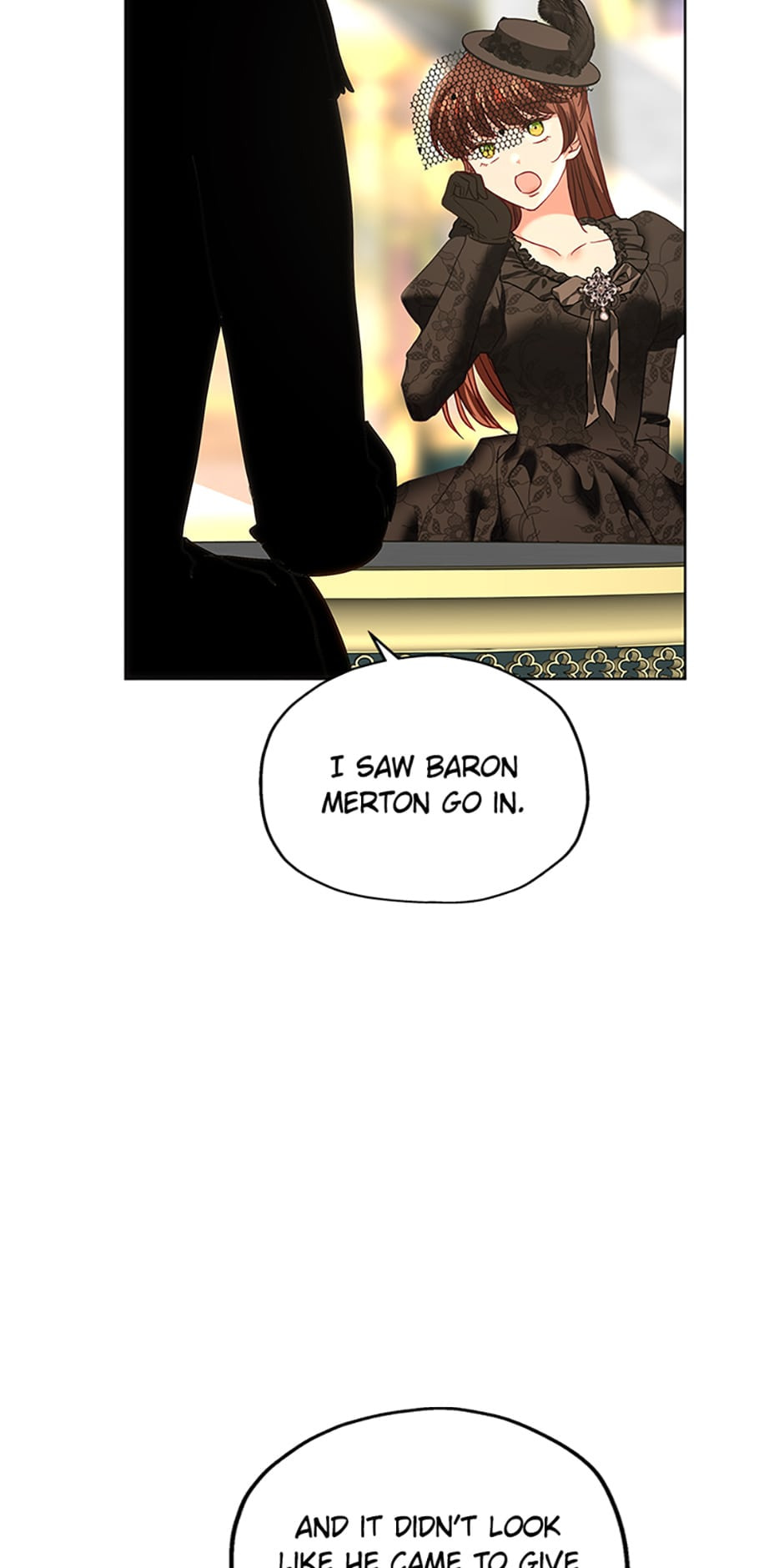 Read The Crownless Queen chapter 33 image 57 on Lezhin
