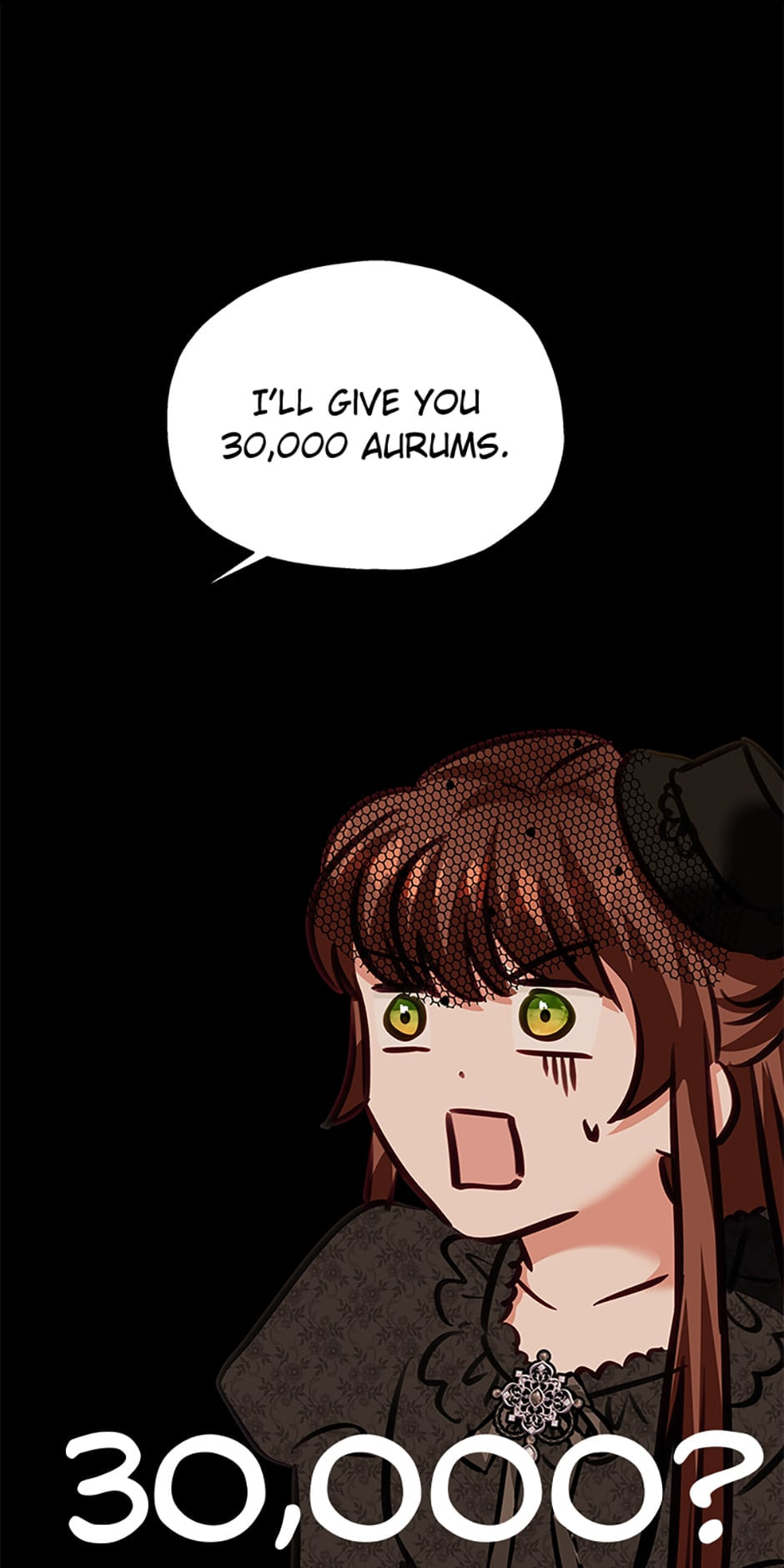 Read The Crownless Queen chapter 33 image 60 on Lezhin