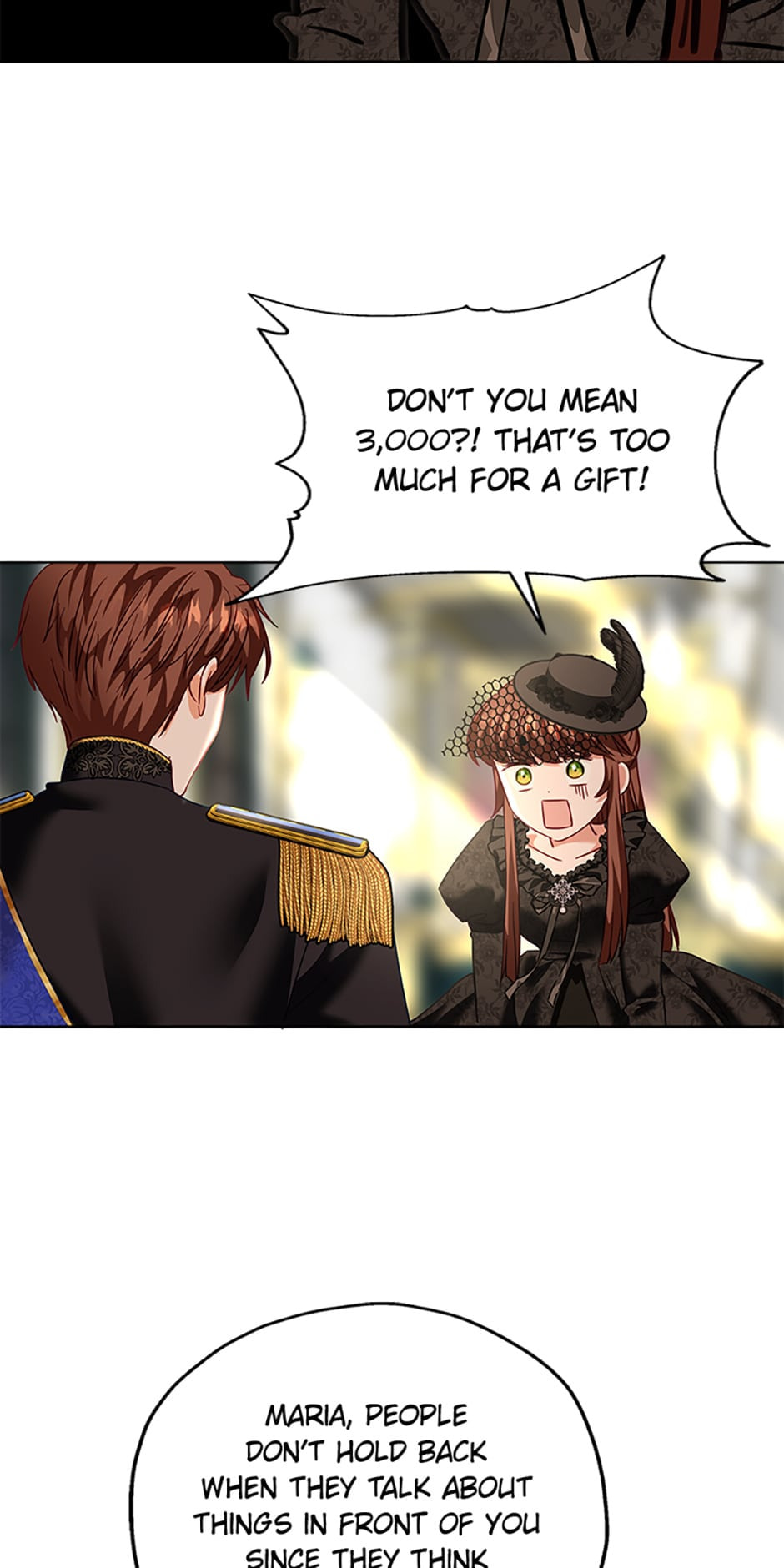 Read The Crownless Queen chapter 33 image 61 on Lezhin