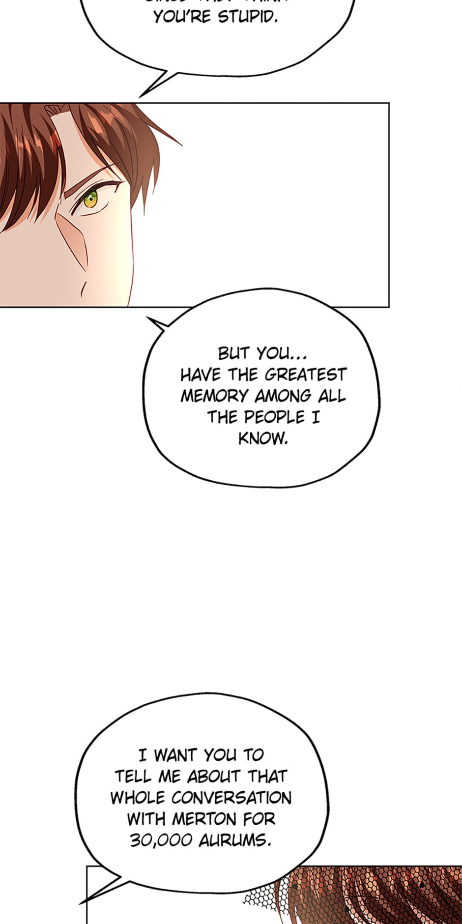 Read The Crownless Queen chapter 33 image 62 on Lezhin