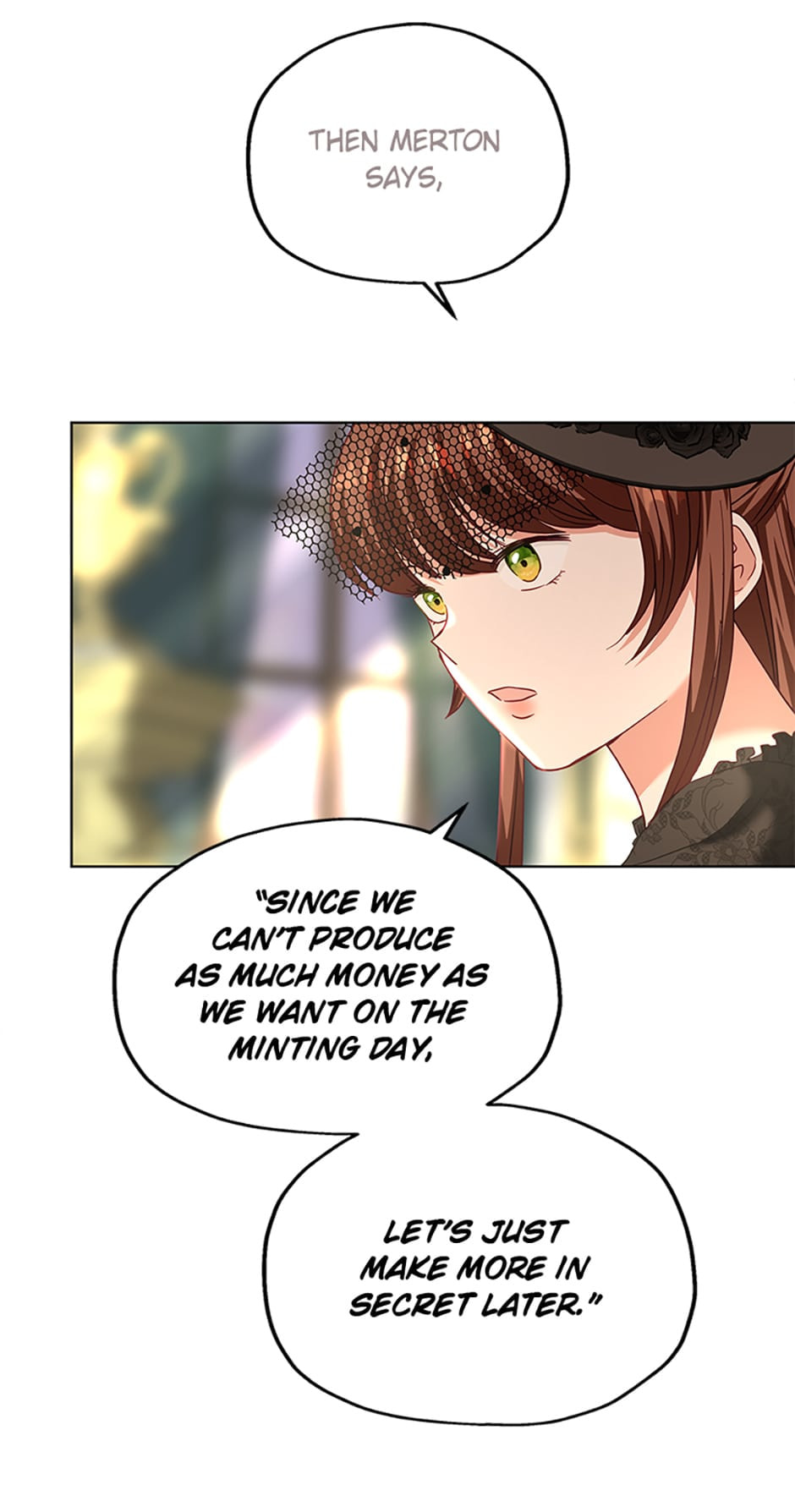 Read The Crownless Queen chapter 33 image 66 on Lezhin