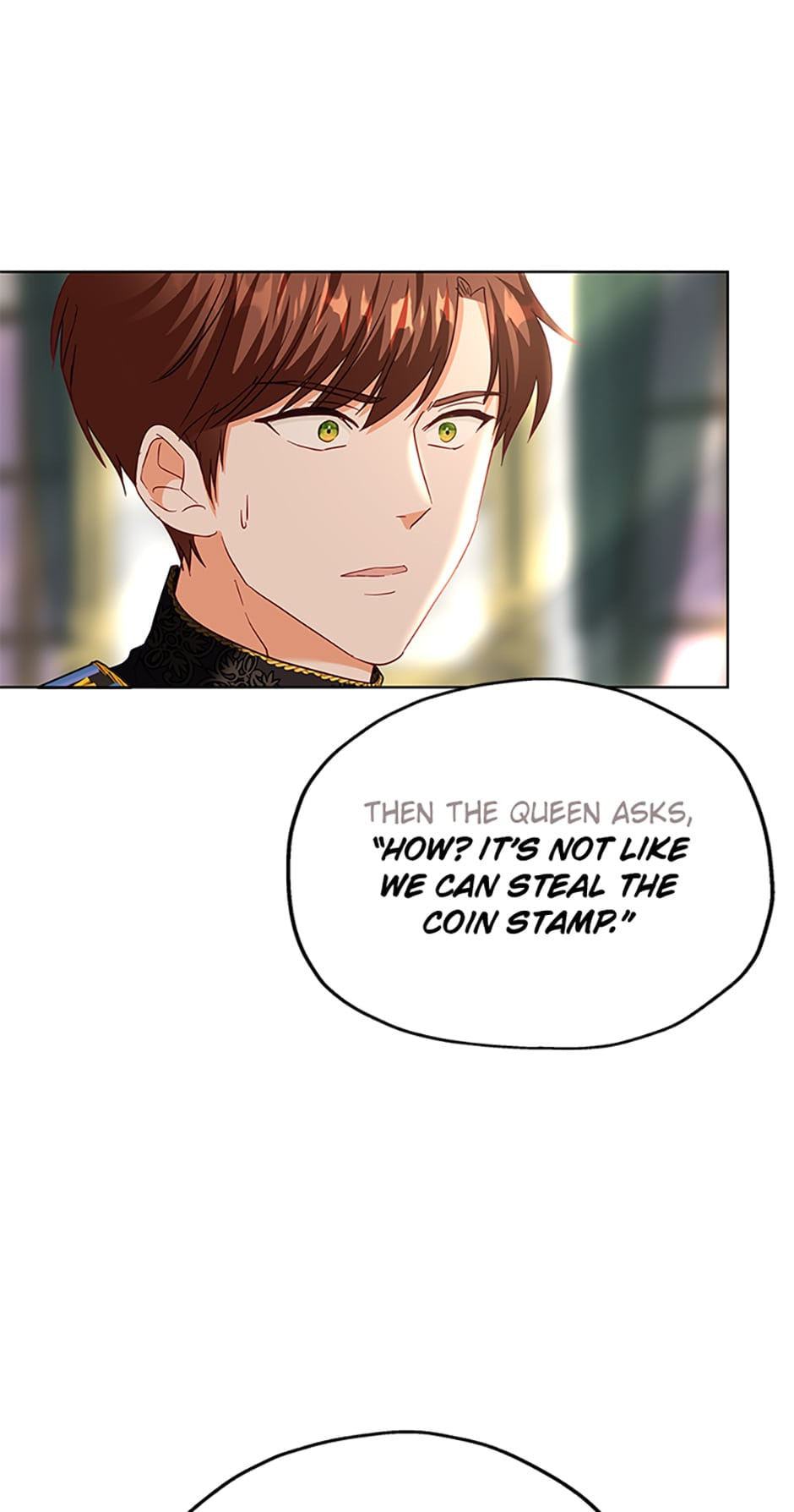 Read The Crownless Queen chapter 33 image 67 on Lezhin