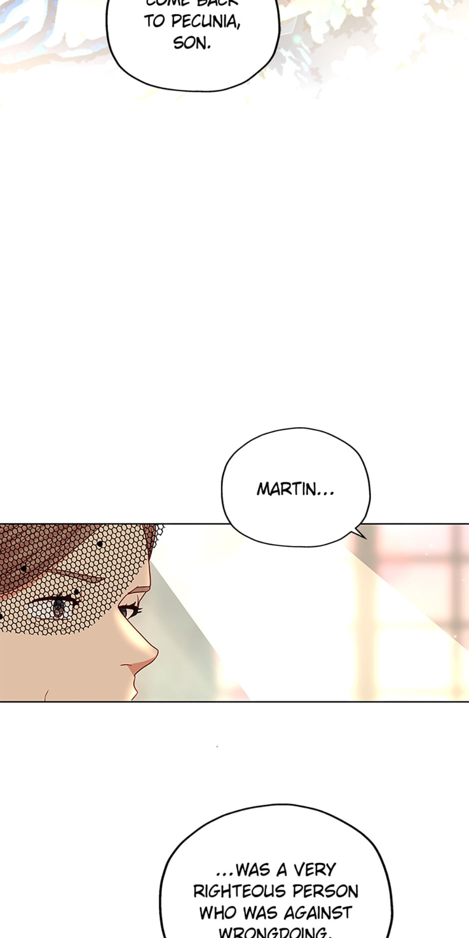 Read The Crownless Queen chapter 33 image 7 on Lezhin
