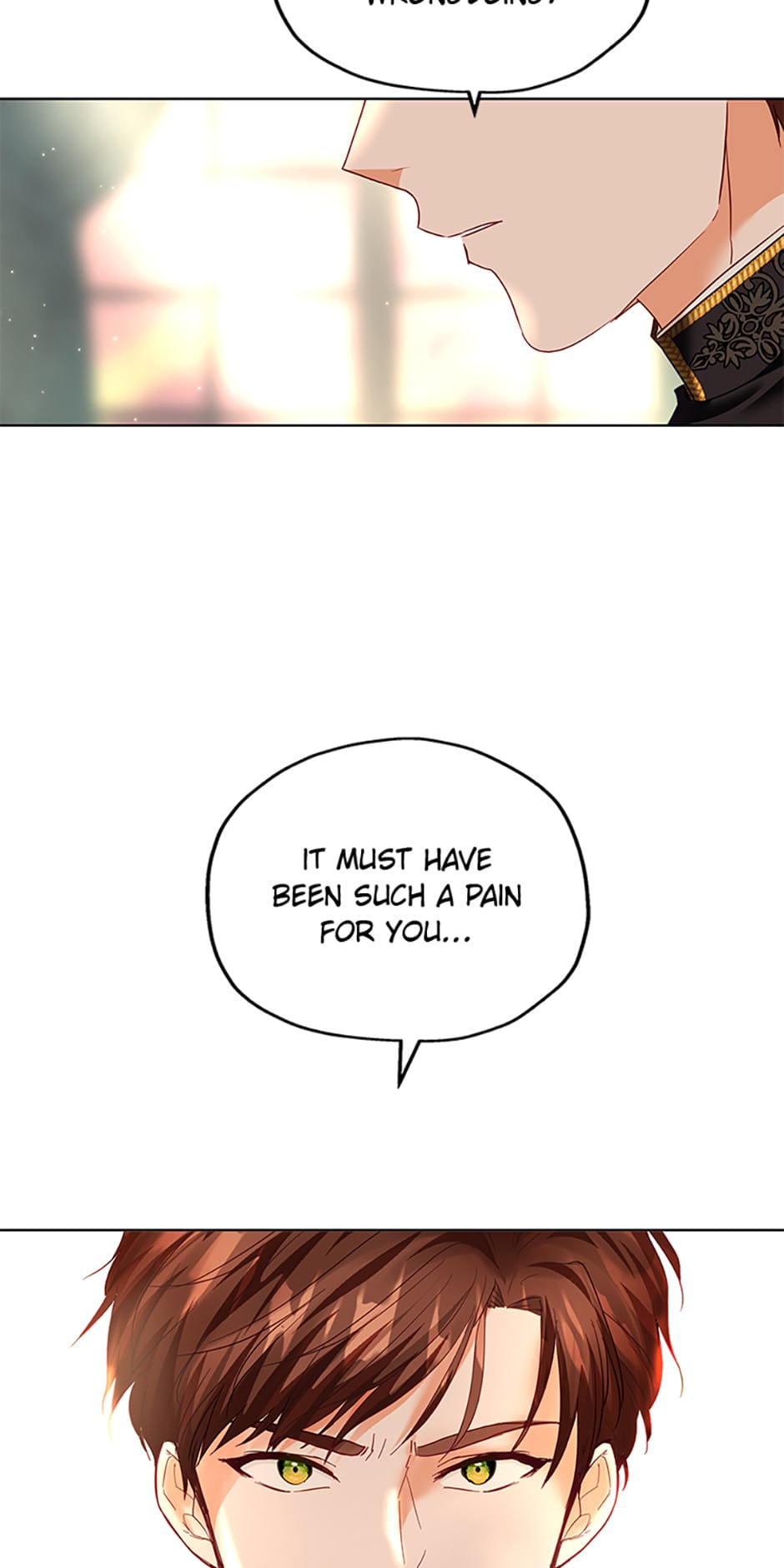 Read The Crownless Queen chapter 33 image 8 on Lezhin