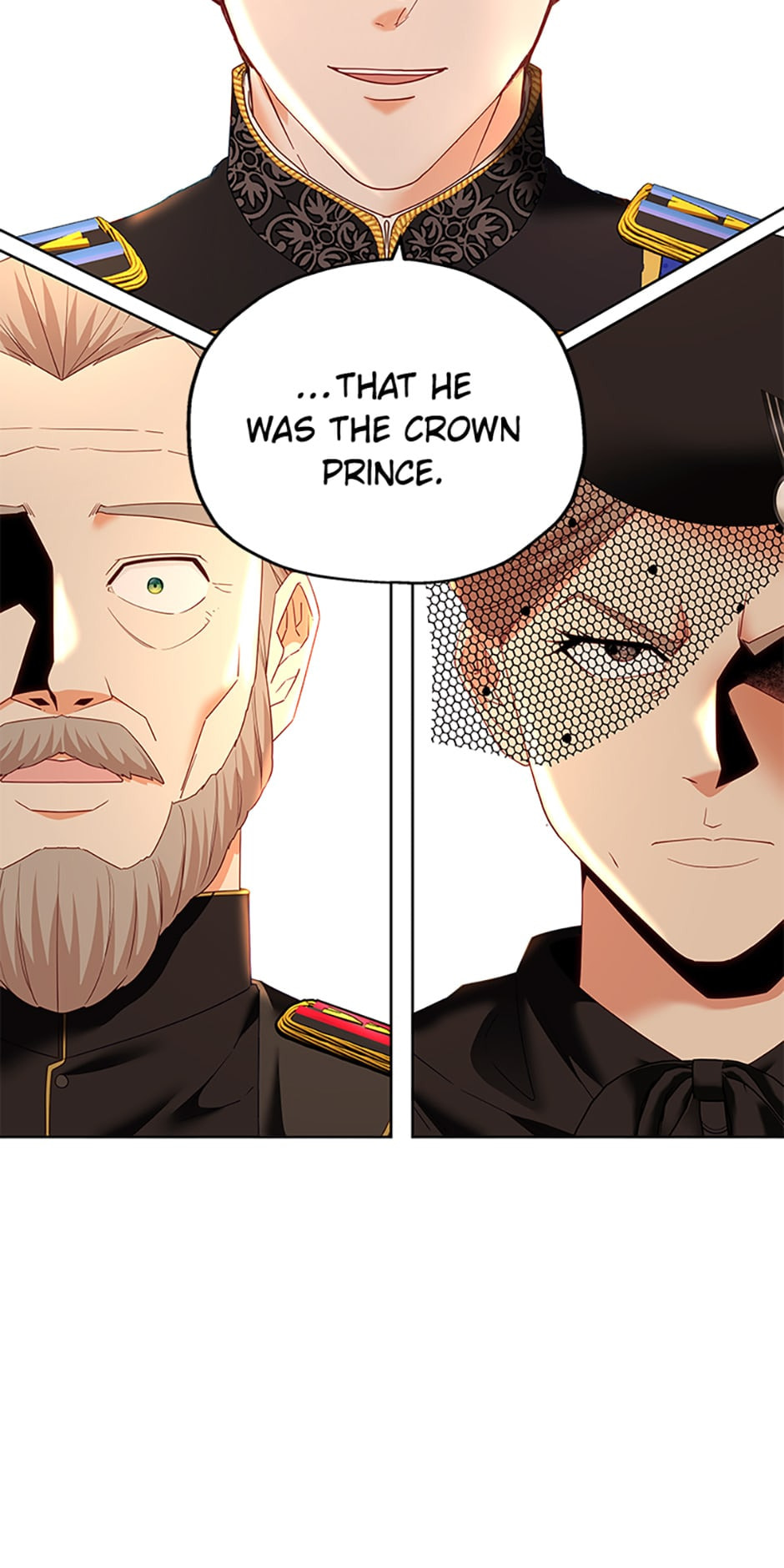 Read The Crownless Queen chapter 33 image 9 on Lezhin