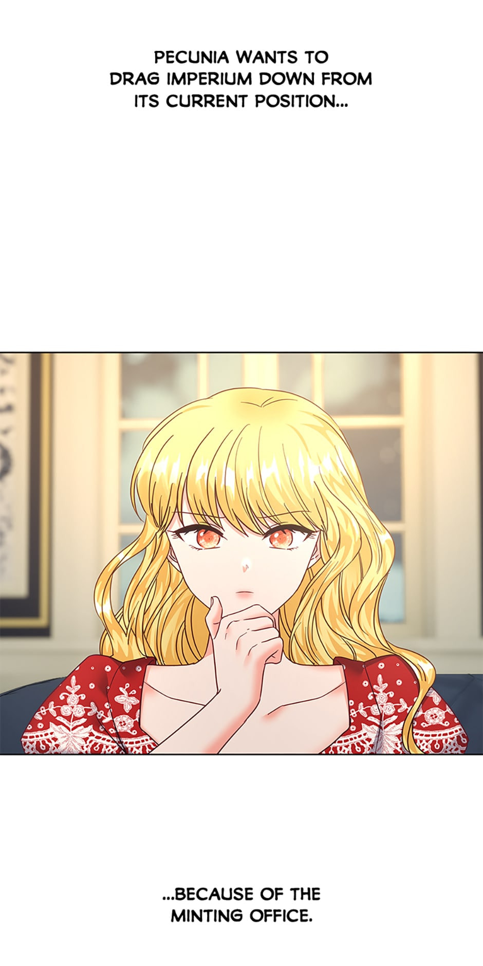 Read The Crownless Queen chapter 34 image 1 on Lezhin