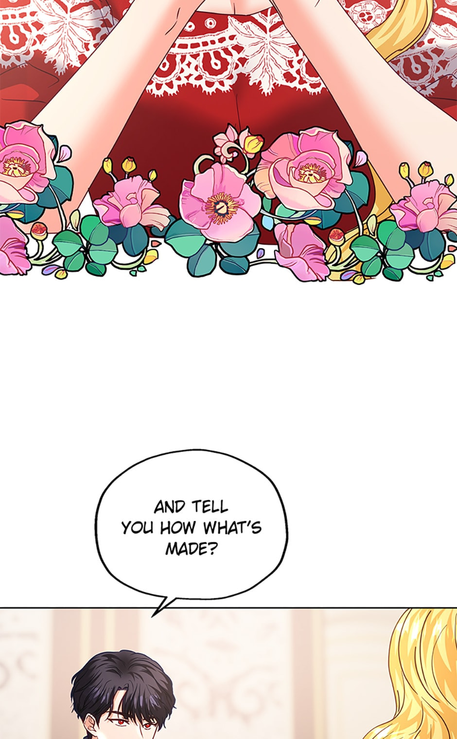Read The Crownless Queen chapter 34 image 10 on Lezhin