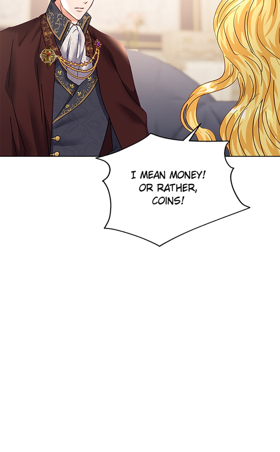 Read The Crownless Queen chapter 34 image 11 on Lezhin