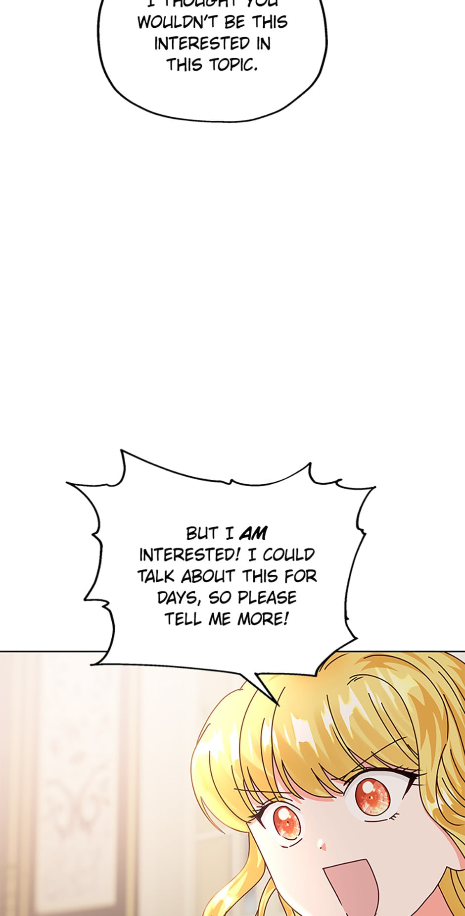 Read The Crownless Queen chapter 34 image 14 on Lezhin