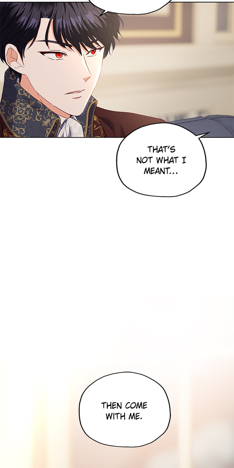 Read The Crownless Queen chapter 34 image 18 on Lezhin