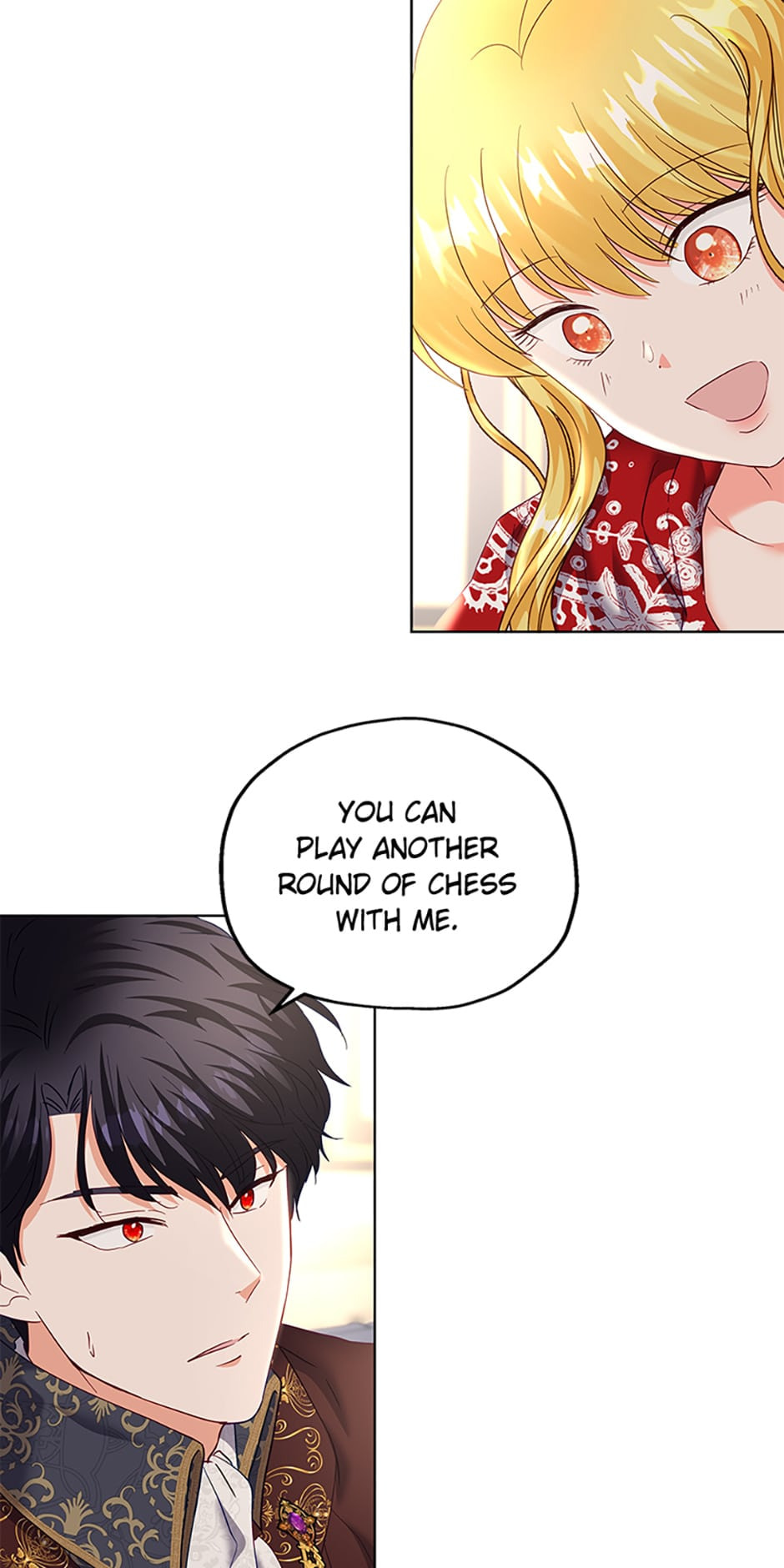 Read The Crownless Queen chapter 34 image 25 on Lezhin