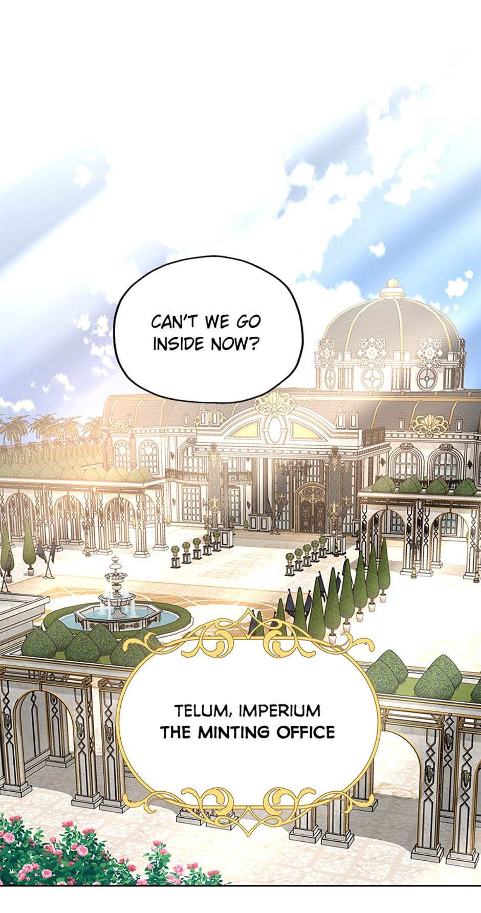 Read The Crownless Queen chapter 34 image 27 on Lezhin