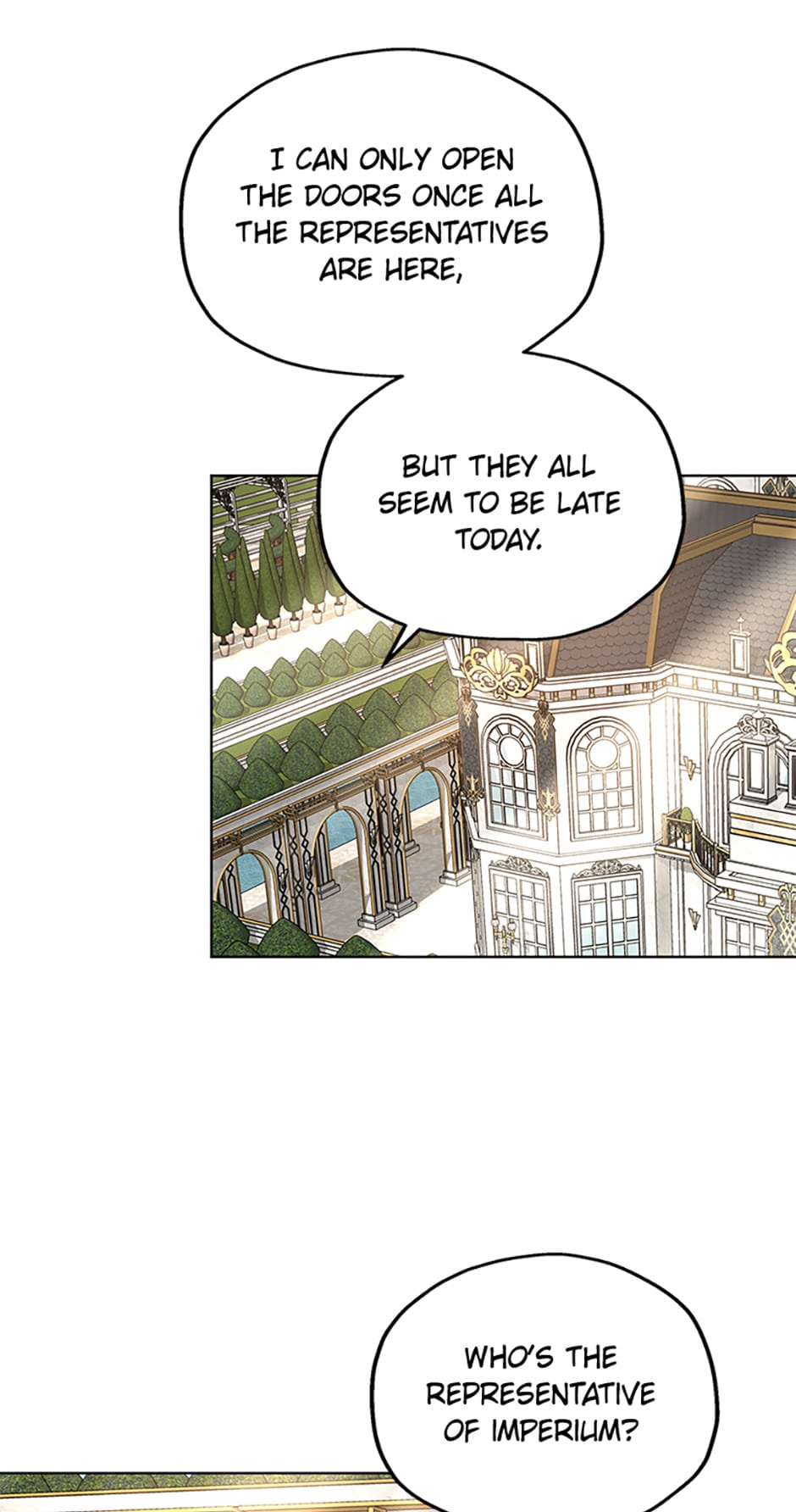 Read The Crownless Queen chapter 34 image 28 on Lezhin