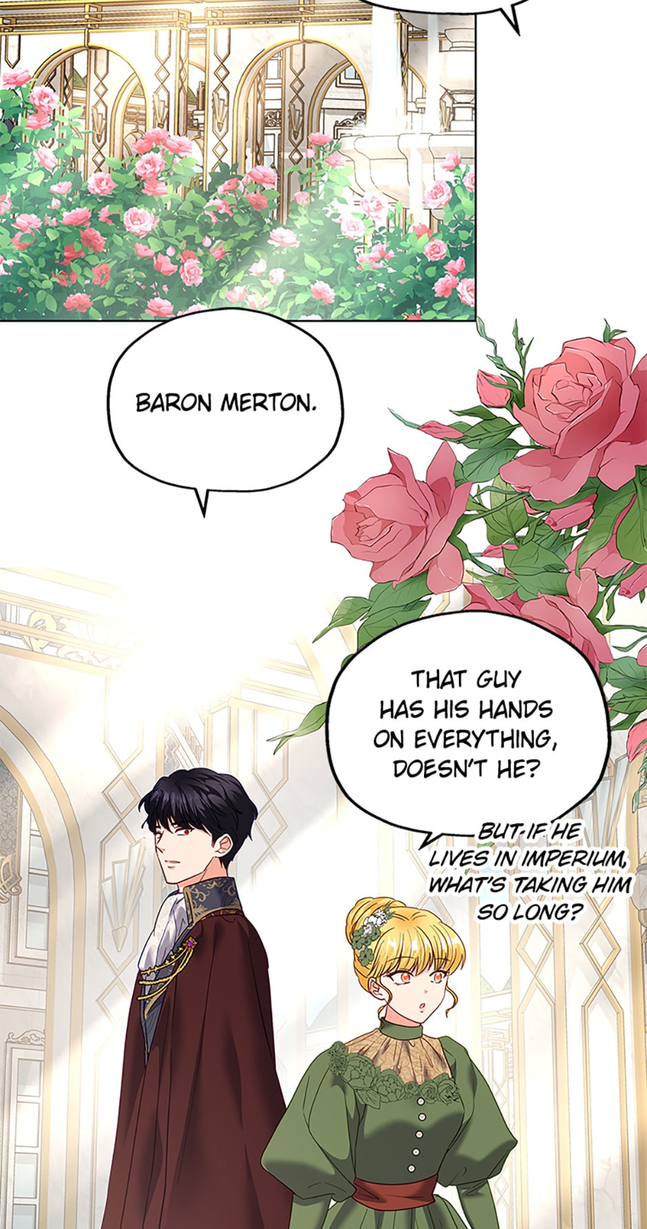Read The Crownless Queen chapter 34 image 29 on Lezhin