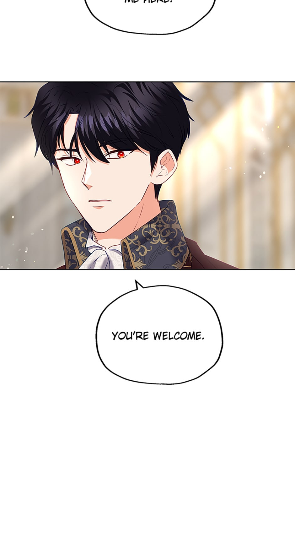 Read The Crownless Queen chapter 34 image 31 on Lezhin