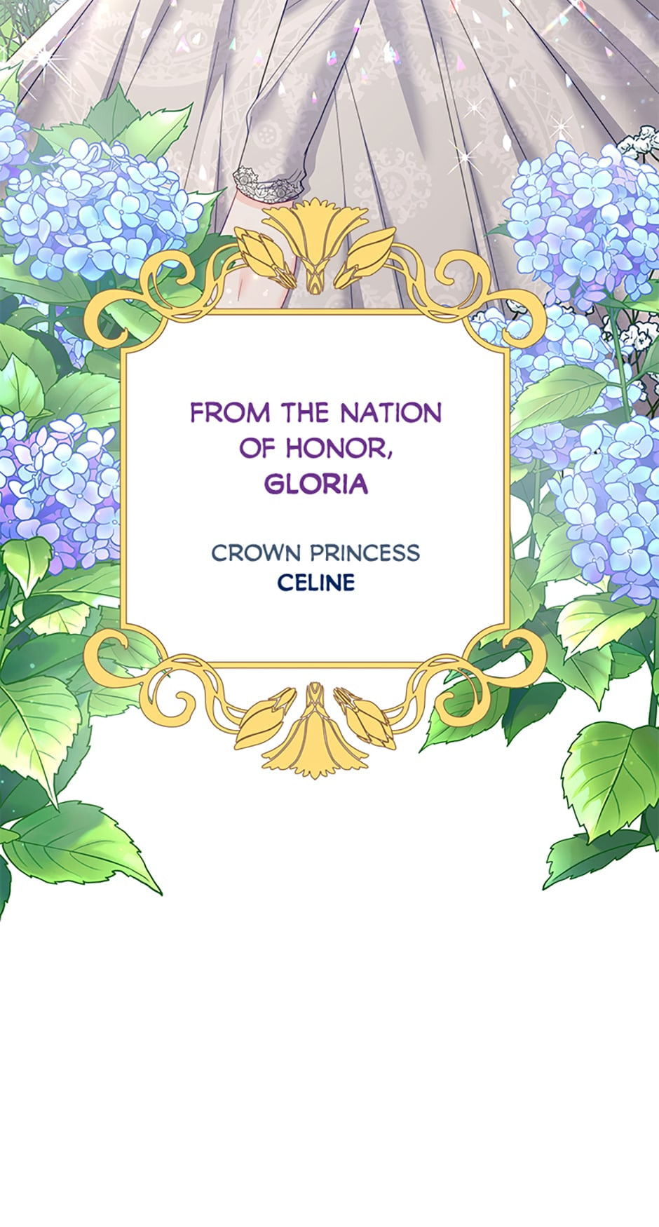 Read The Crownless Queen chapter 34 image 36 on Lezhin
