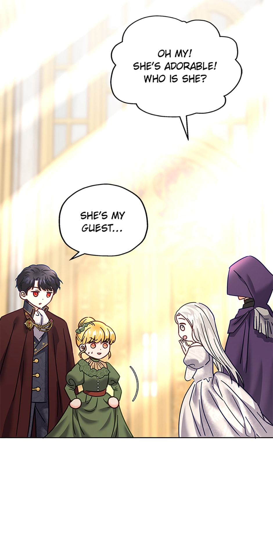 Read The Crownless Queen chapter 34 image 38 on Lezhin