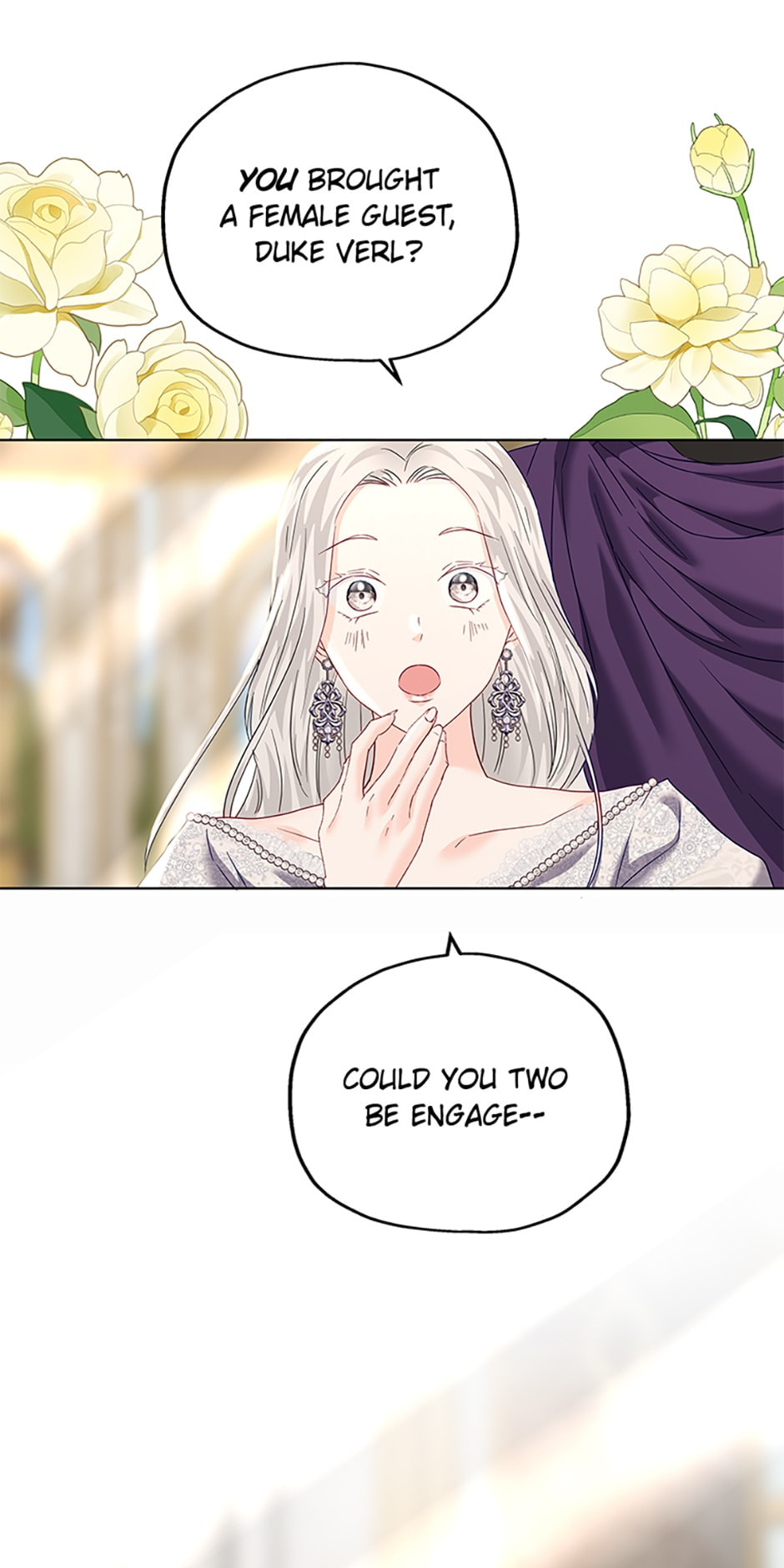 Read The Crownless Queen chapter 34 image 39 on Lezhin
