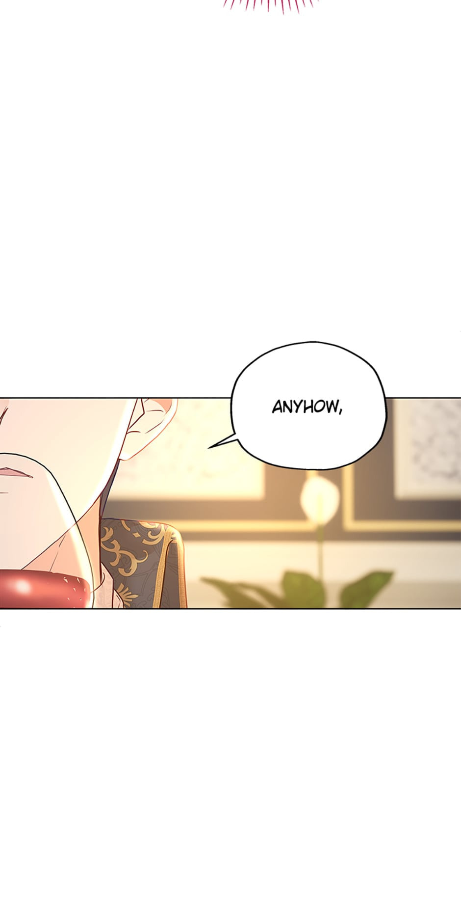 Read The Crownless Queen chapter 34 image 4 on Lezhin