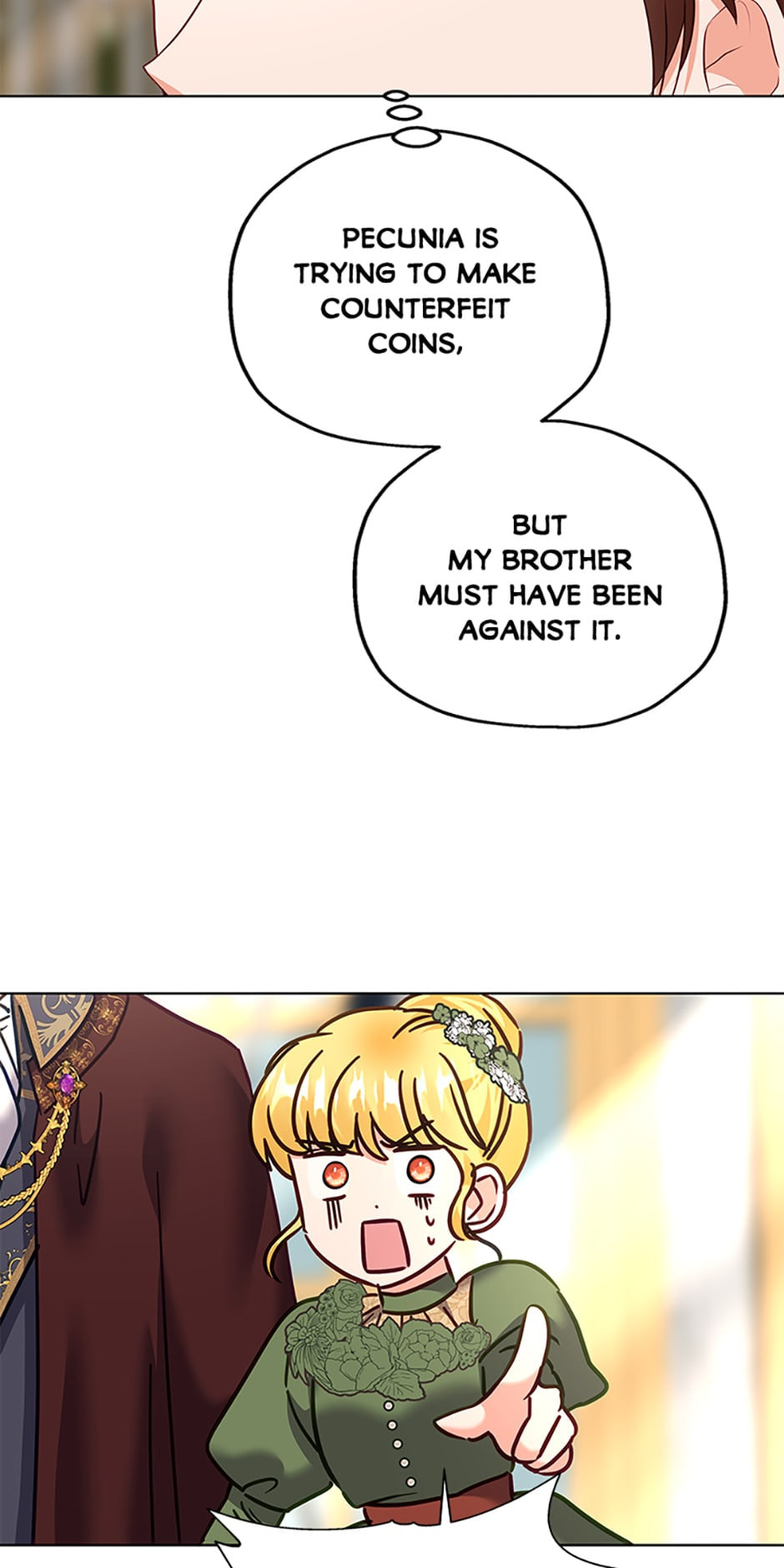 Read The Crownless Queen chapter 34 image 44 on Lezhin