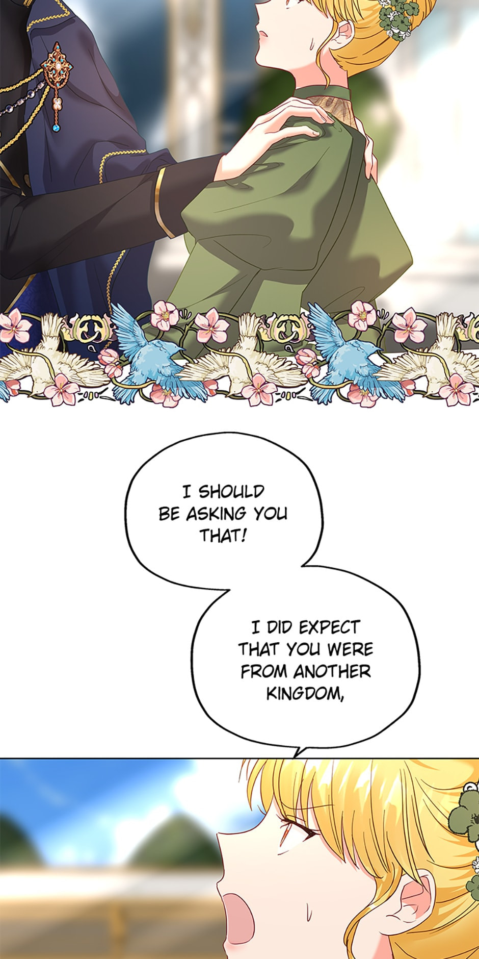 Read The Crownless Queen chapter 34 image 48 on Lezhin